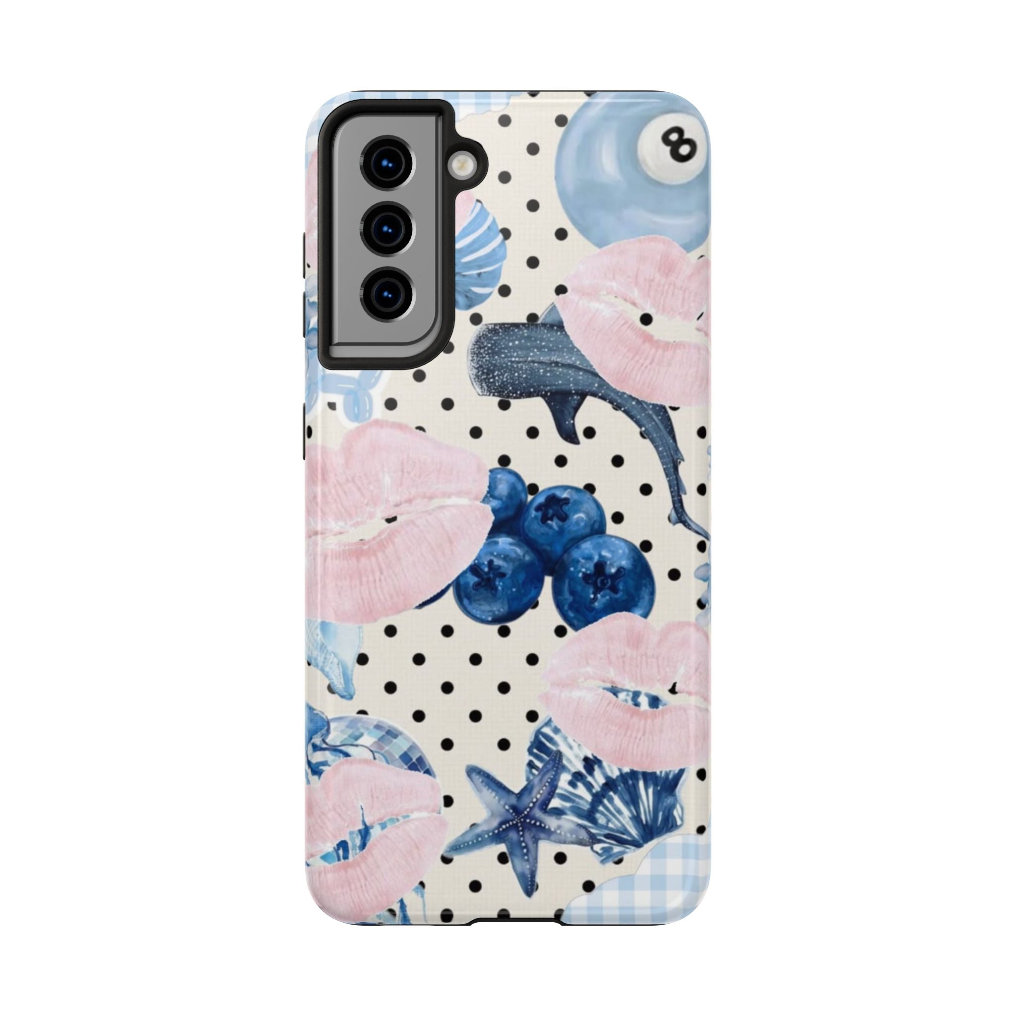 Tough Phone Cases