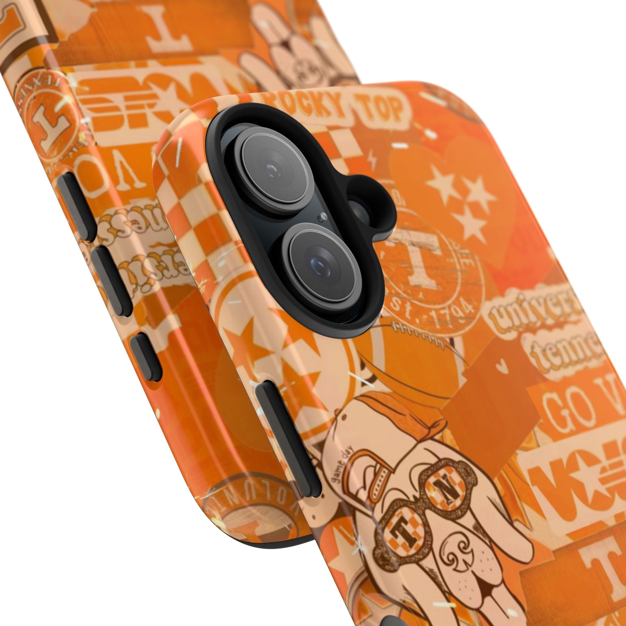 Tennessee Orange