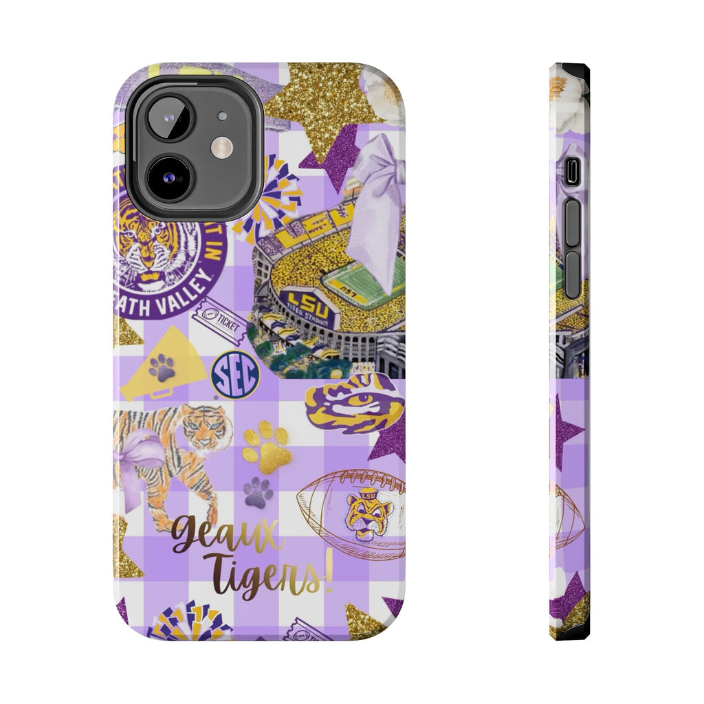 Geaux Tigers