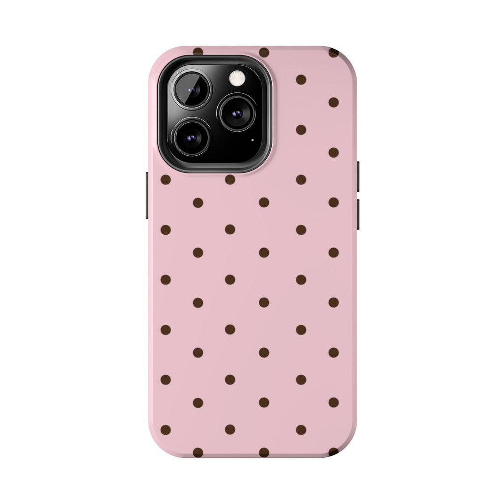 Pretty in Polka