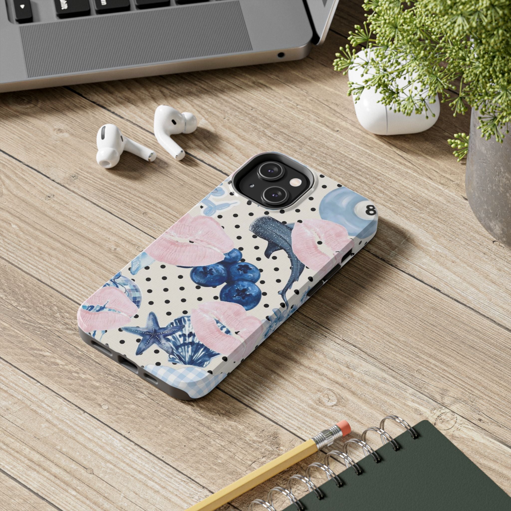 Tough Phone Cases