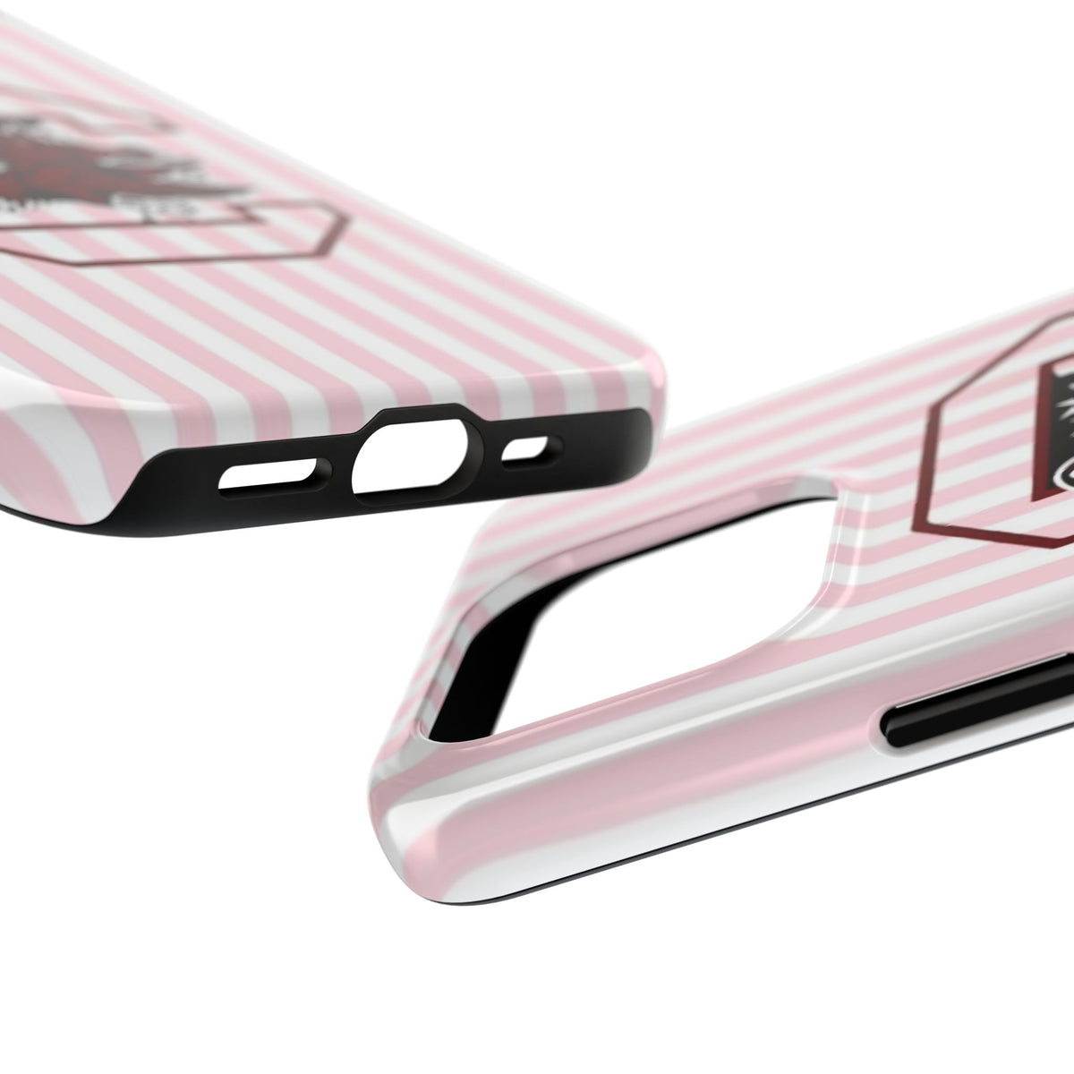 South Carolina Gamecocks Pink Stripes