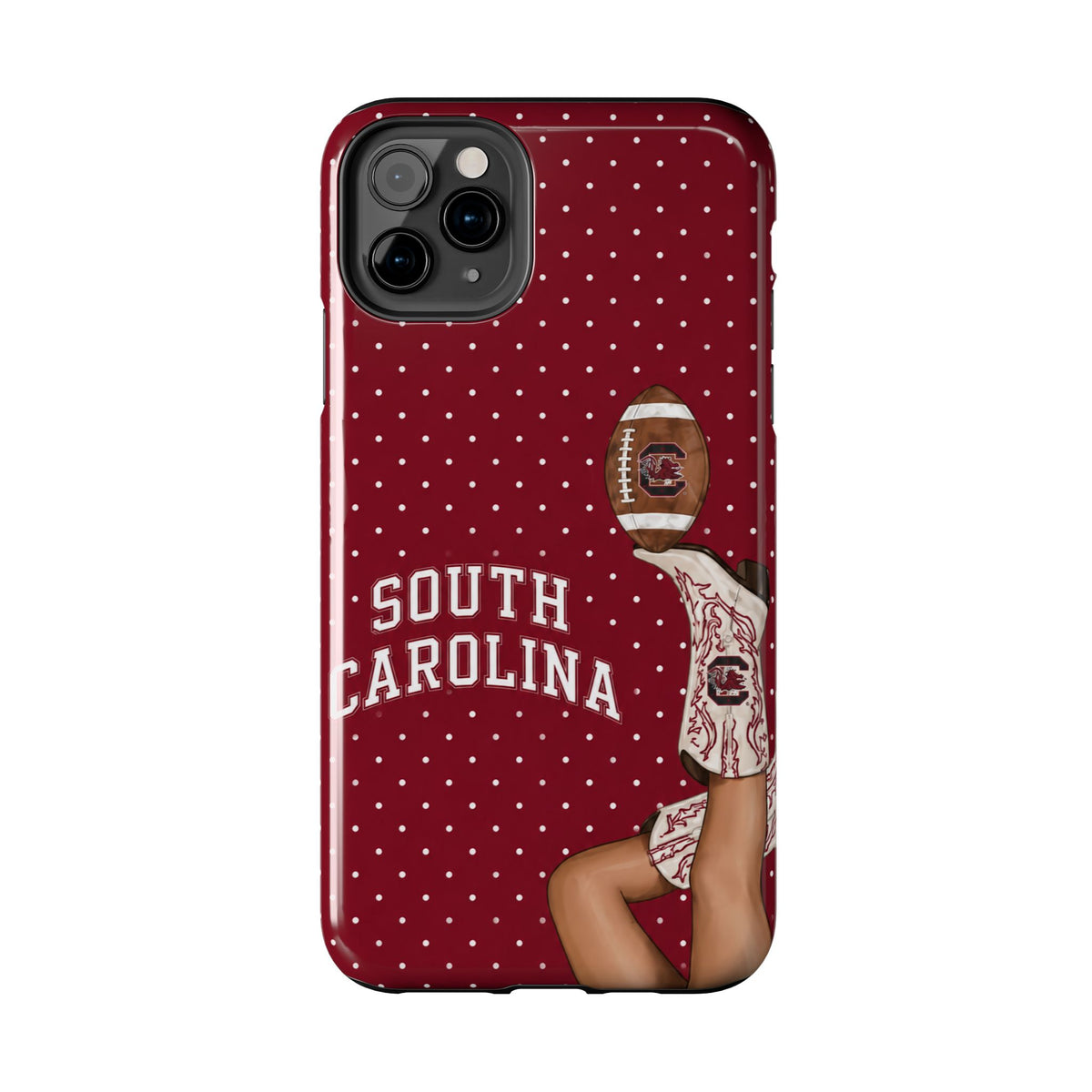 South Carolina Gameday Boots
