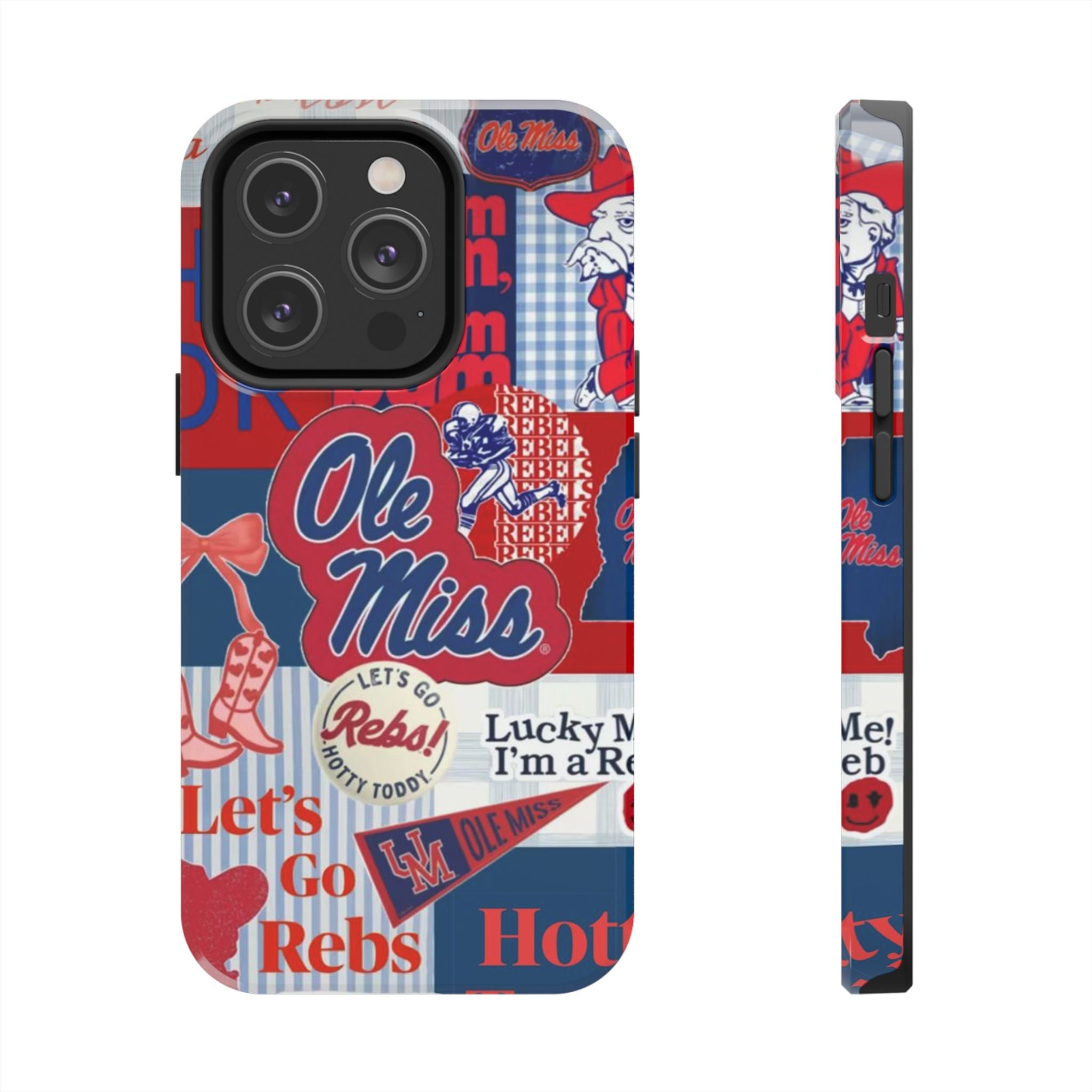 Ole Miss Hotty Toddy