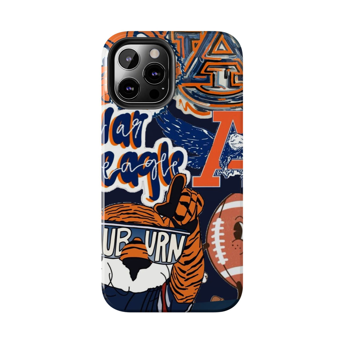 Auburn War Eagle