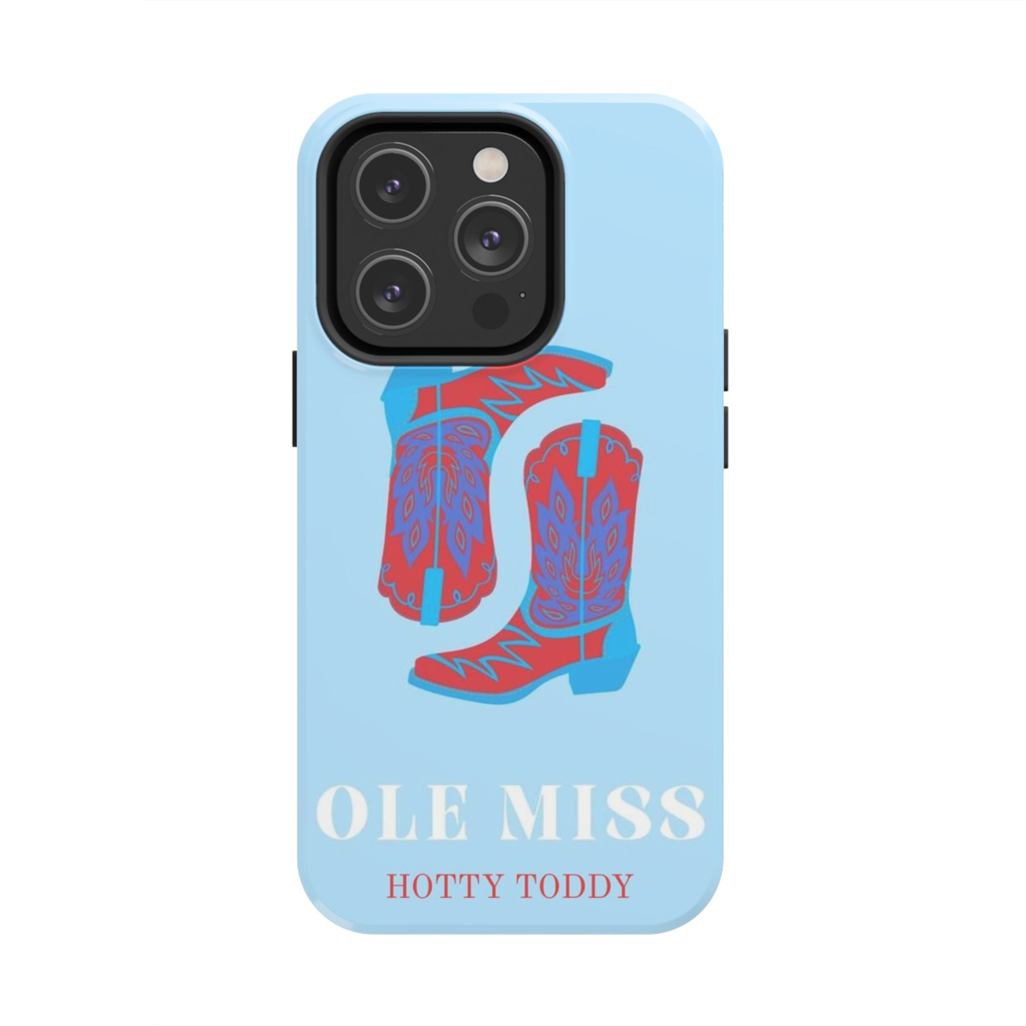 Ole Miss Boots