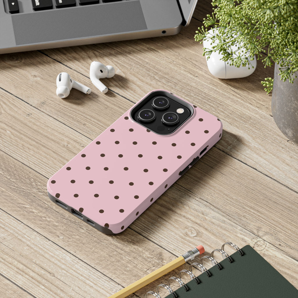 Pretty in Polka