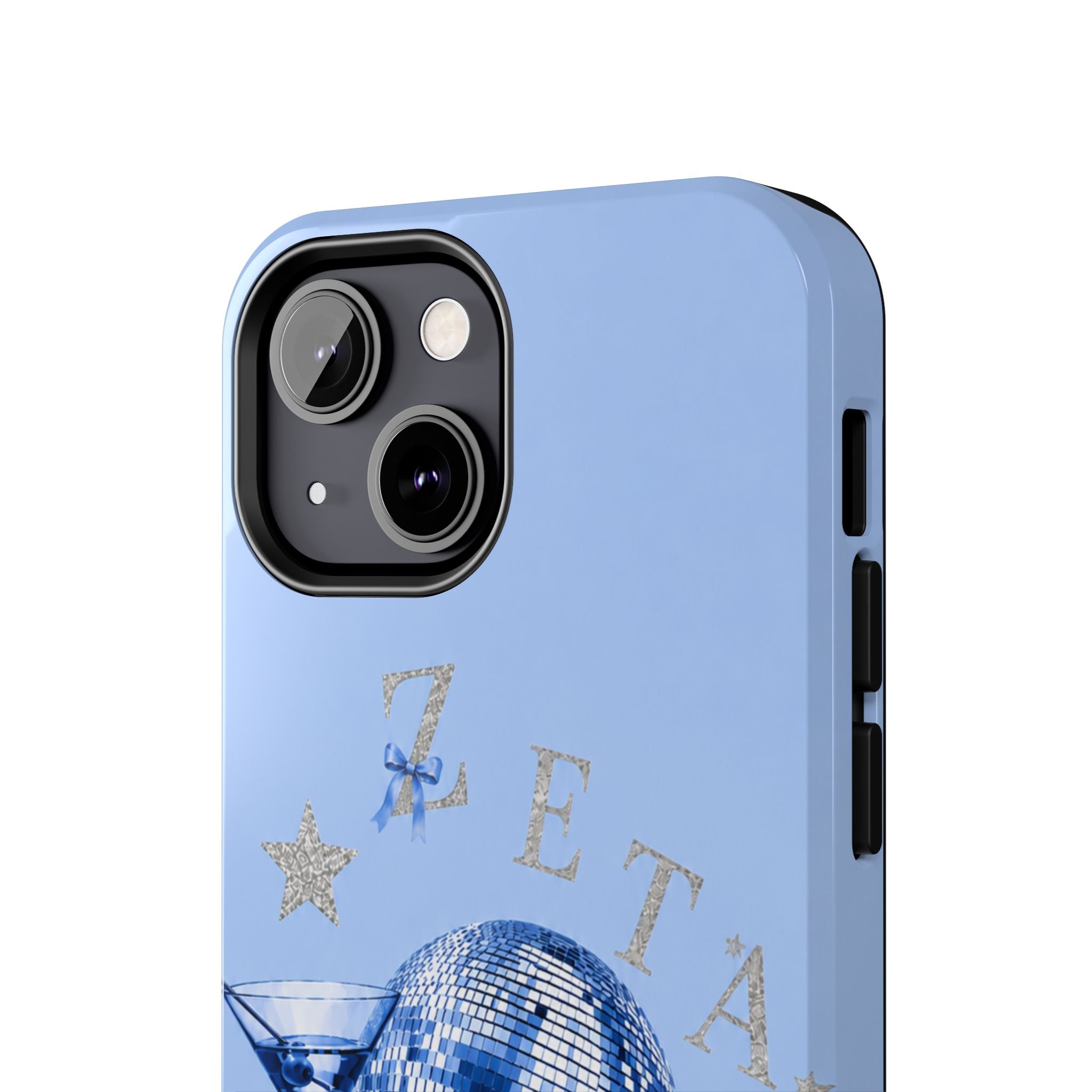 ZETA Blue Martini