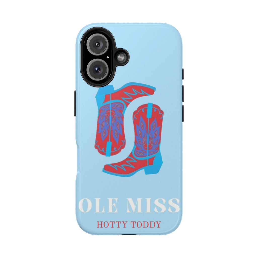 Ole Miss Boots