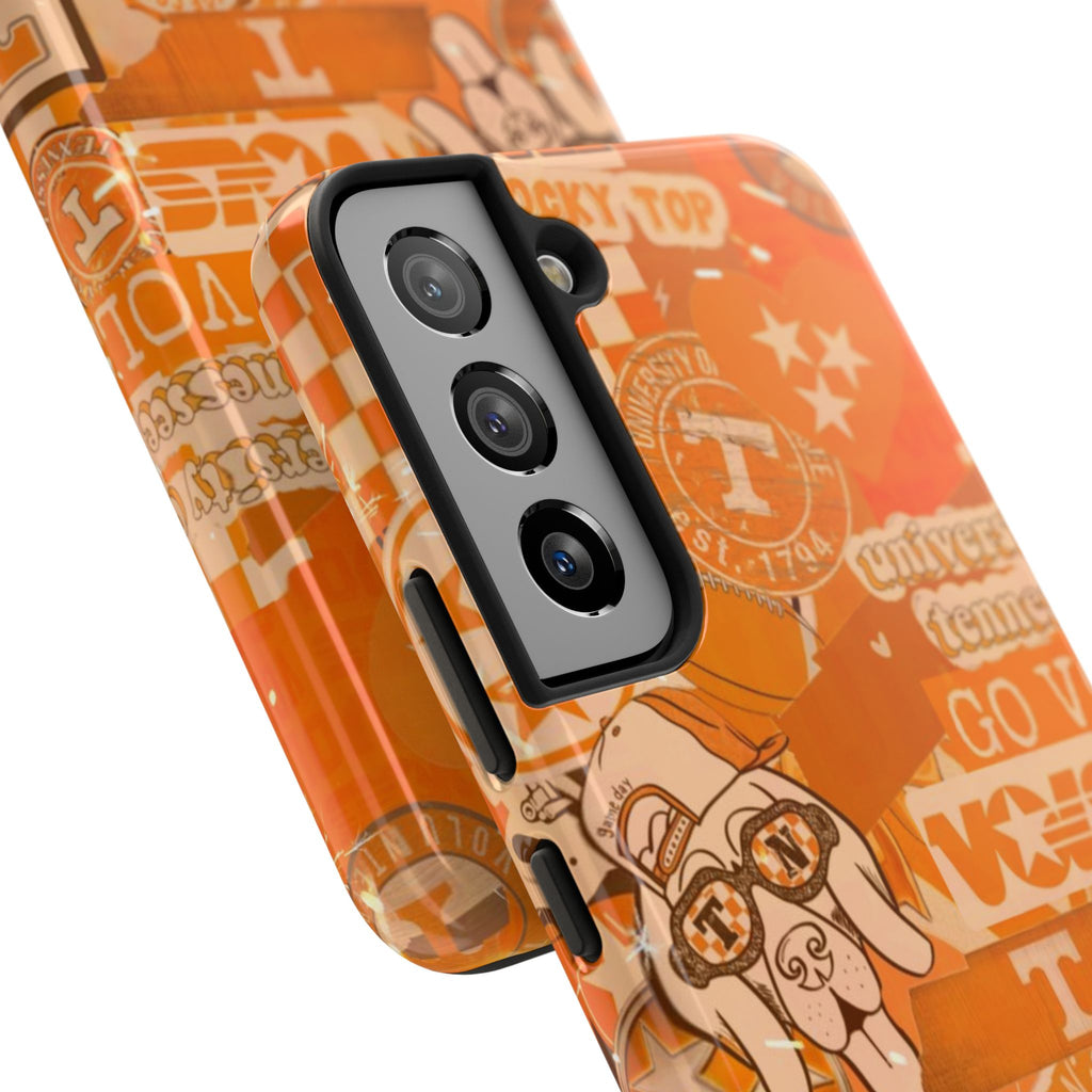 Tennessee Orange