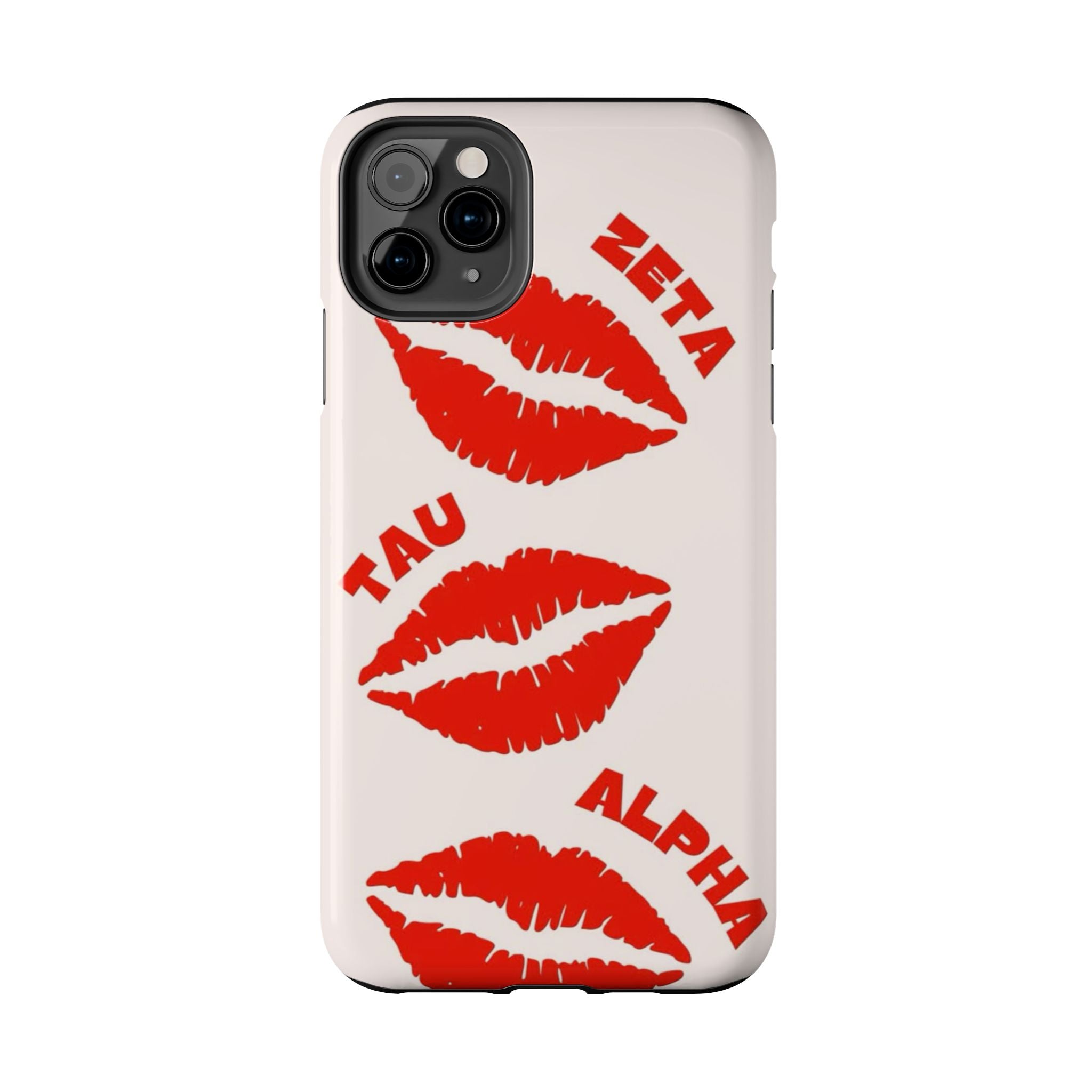 Zeta Red Kiss