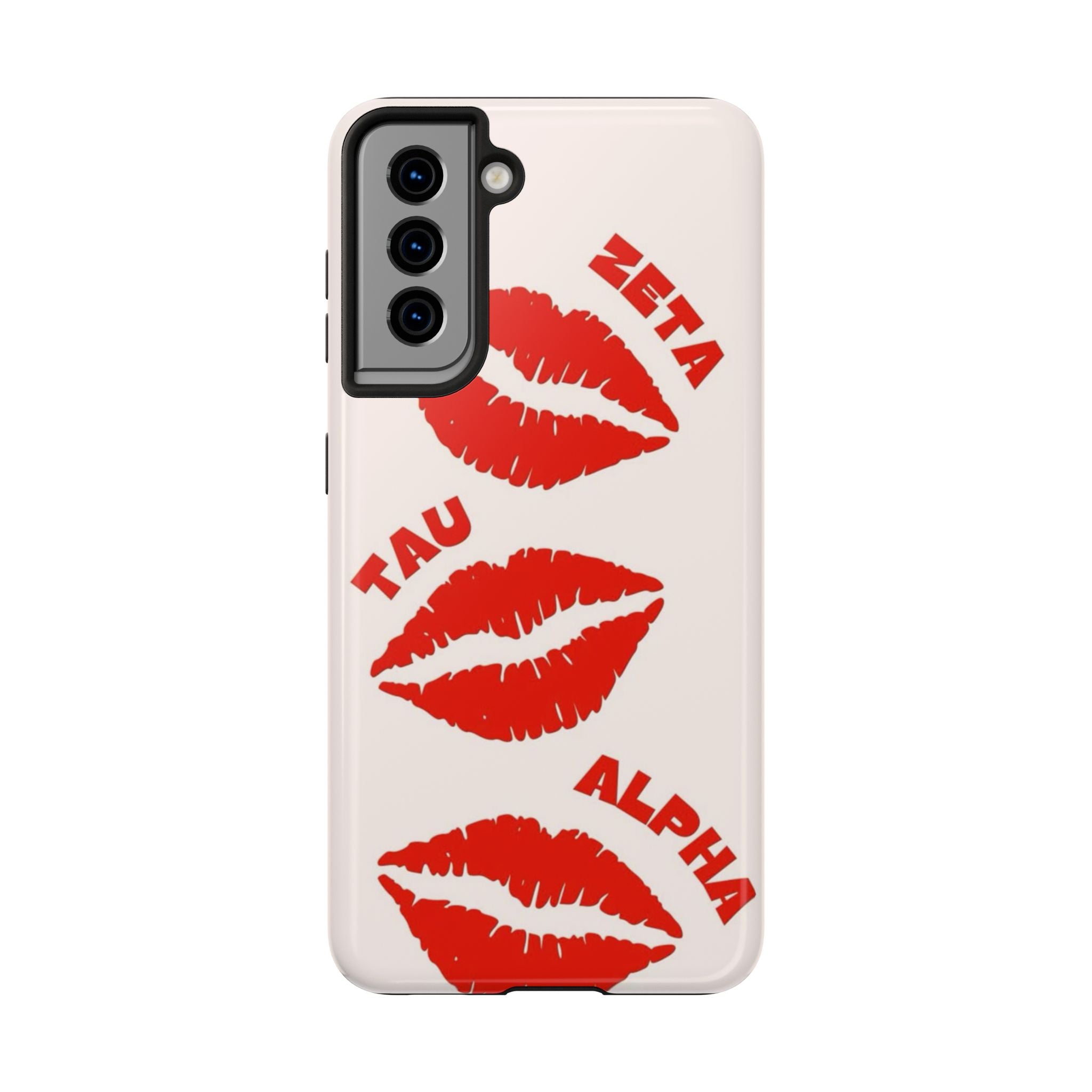 Zeta Red Kiss
