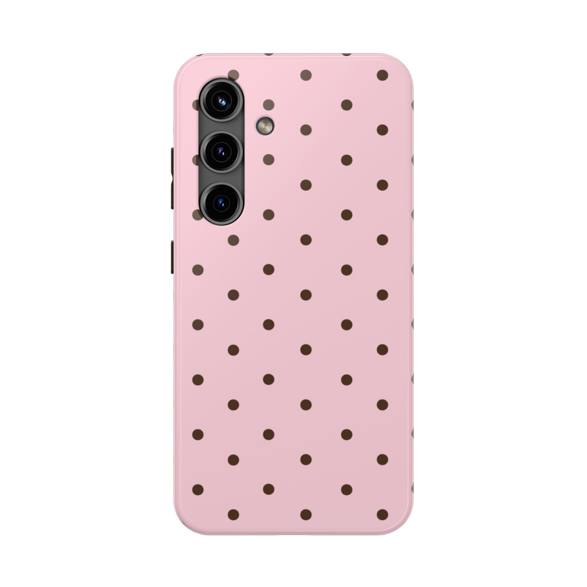 Pretty in Polka