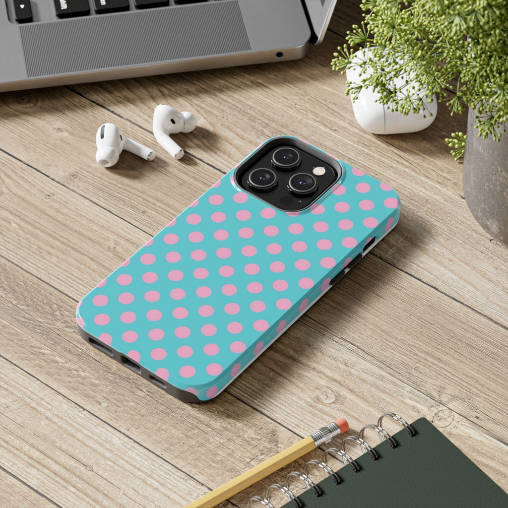 Cotton Candy Polka