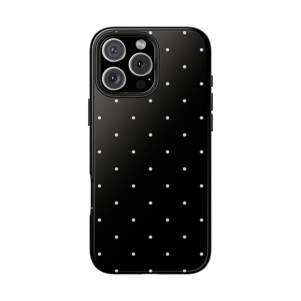 Black Polka