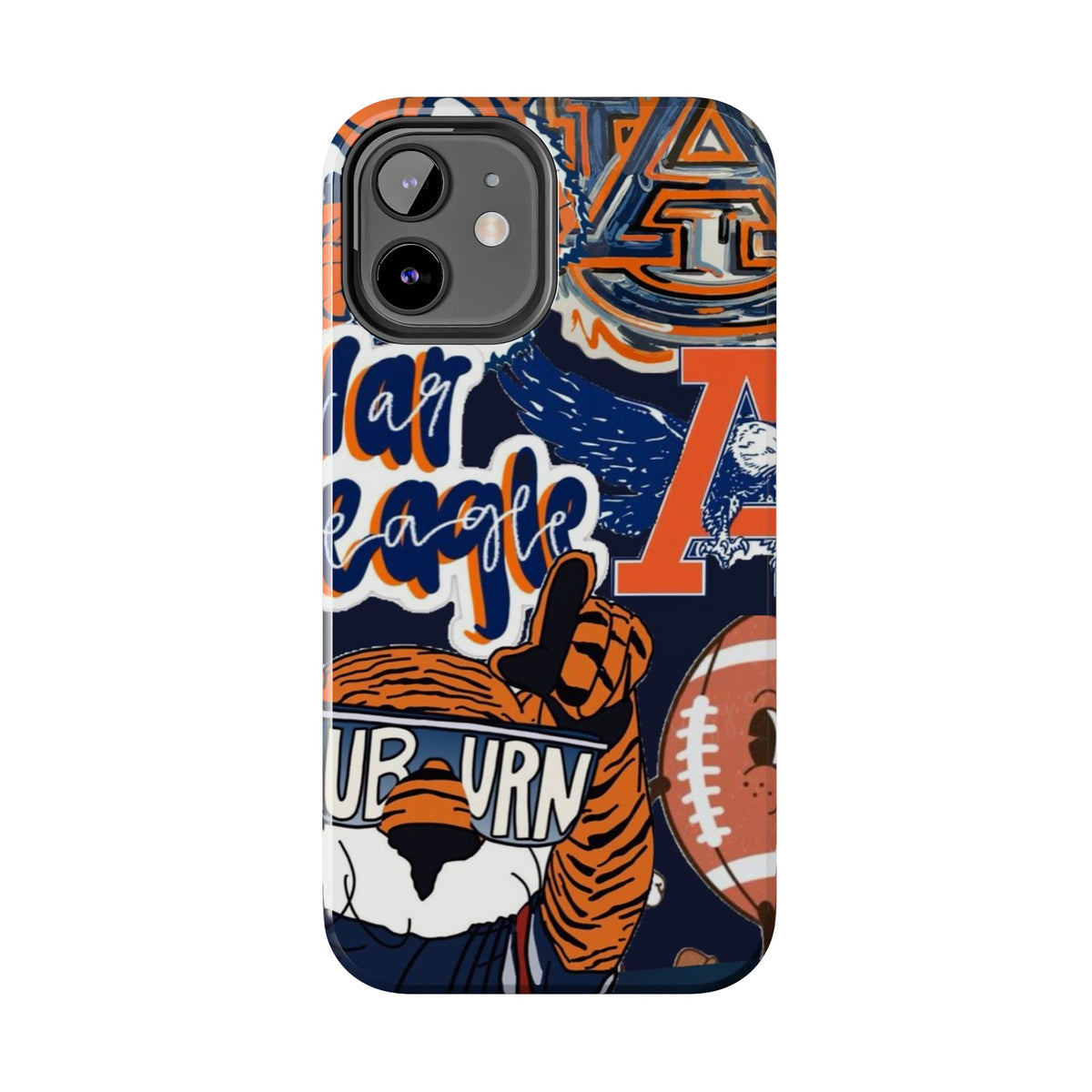 Auburn War Eagle