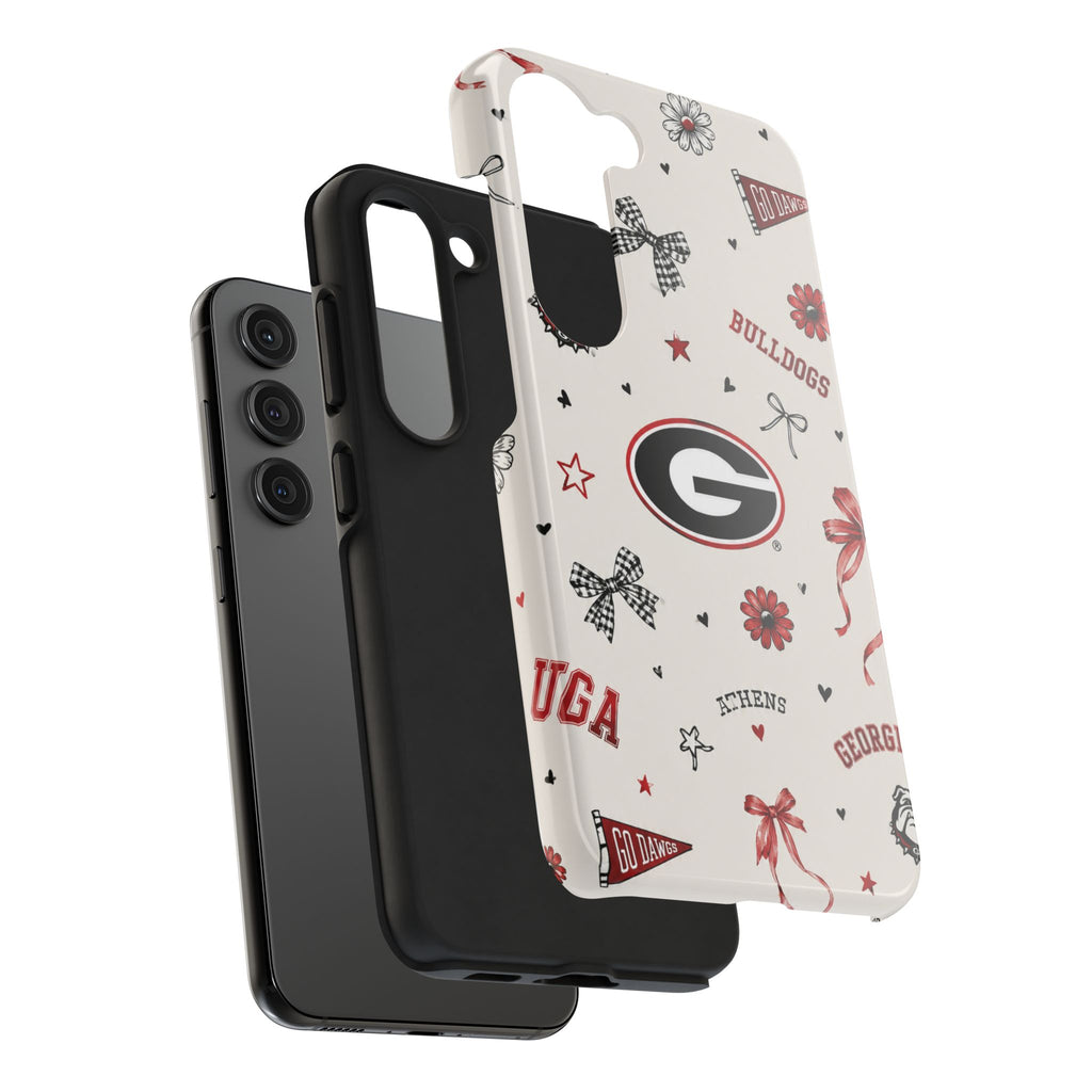 UGA Bulldogs