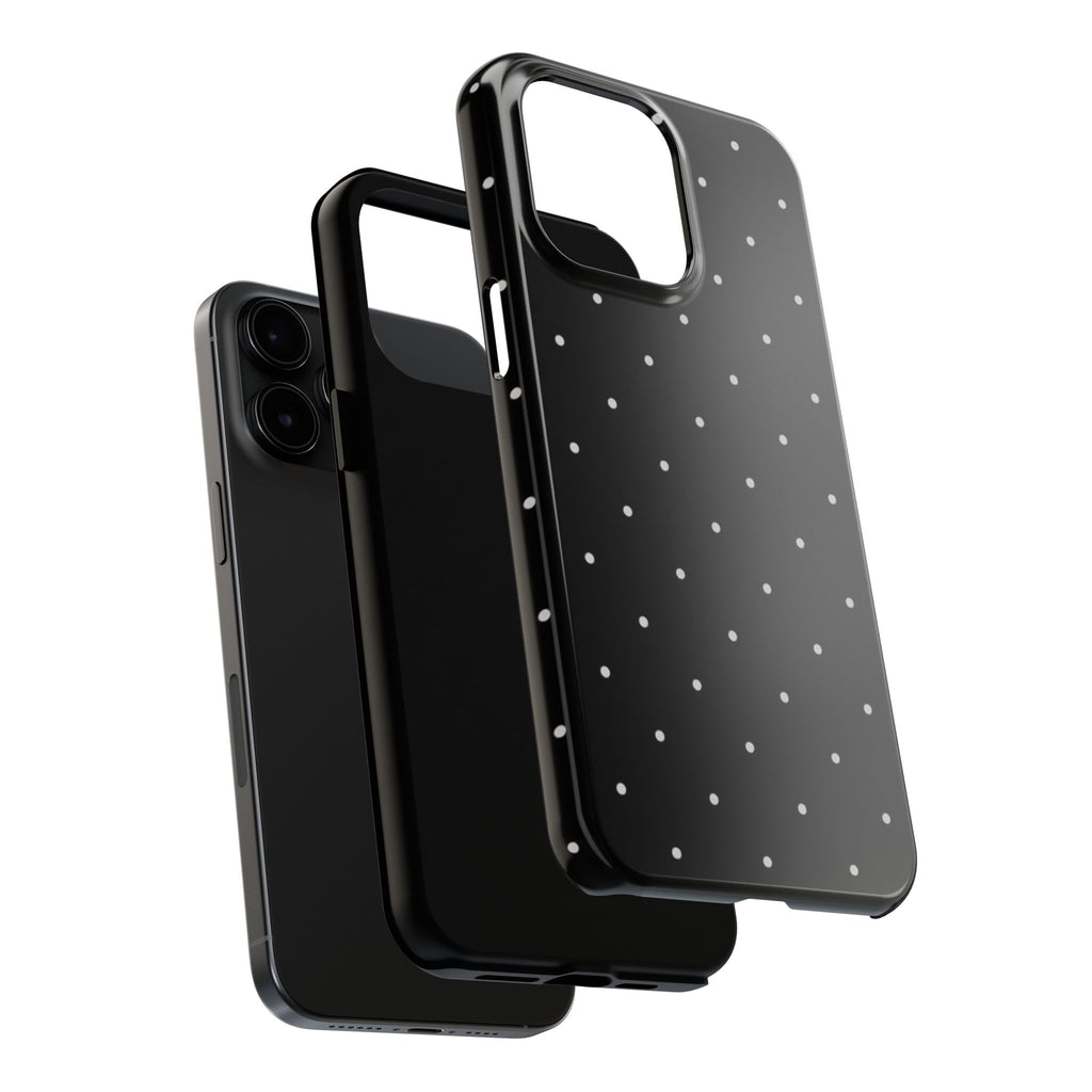Black Polka