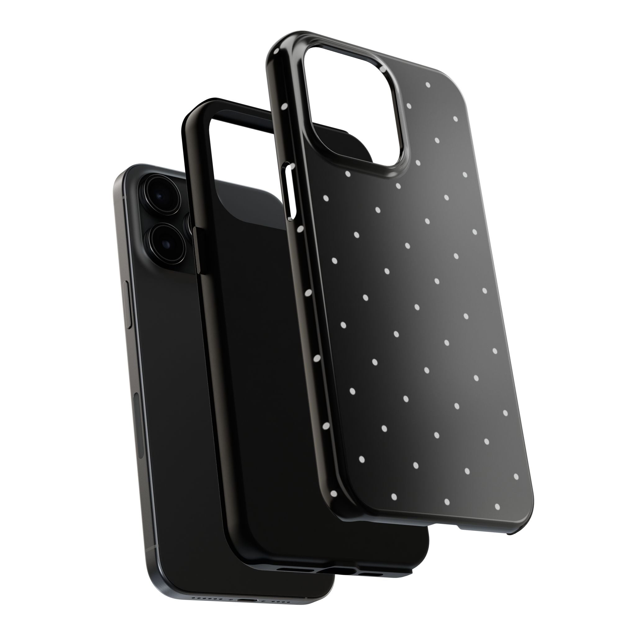 Black Polka