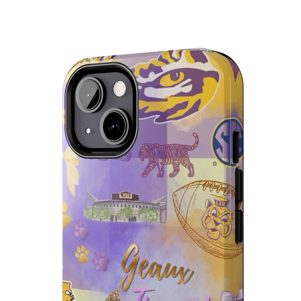 LSU Tigers