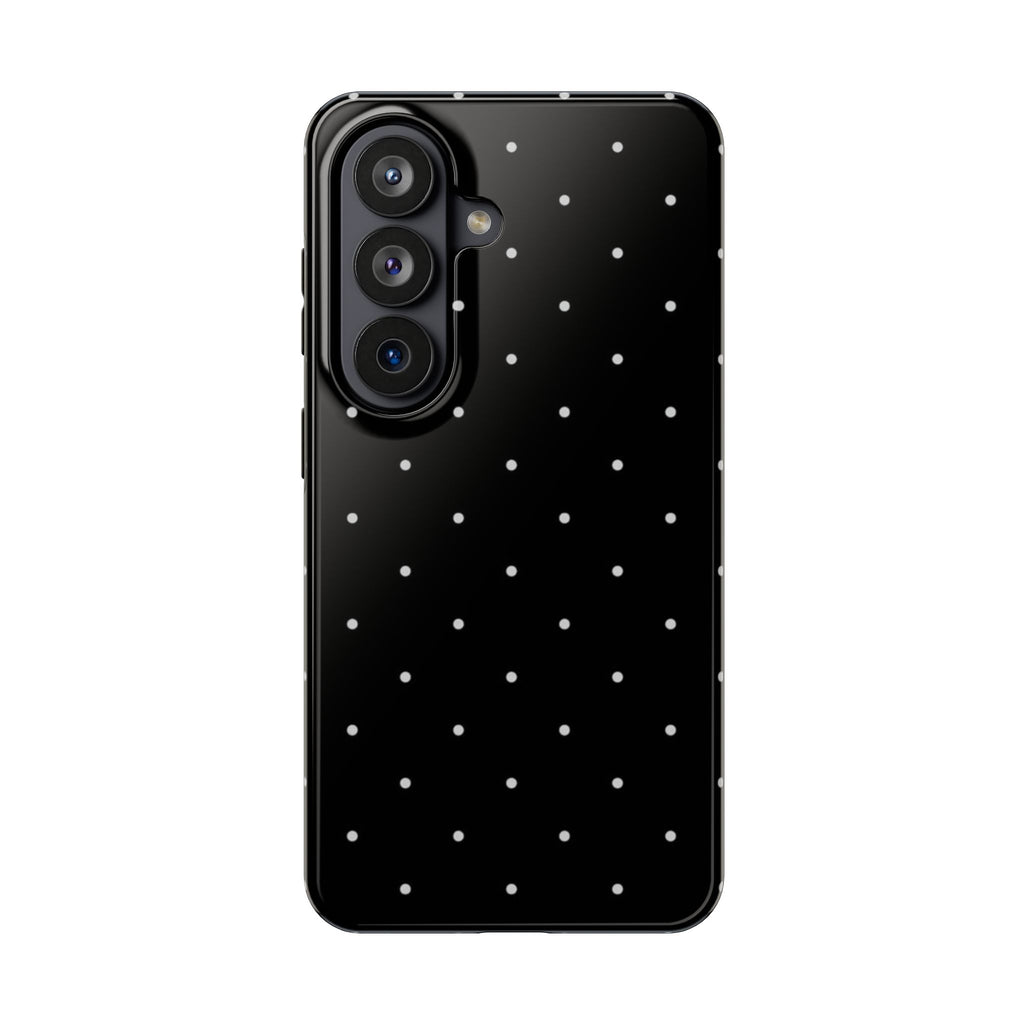 Black Polka
