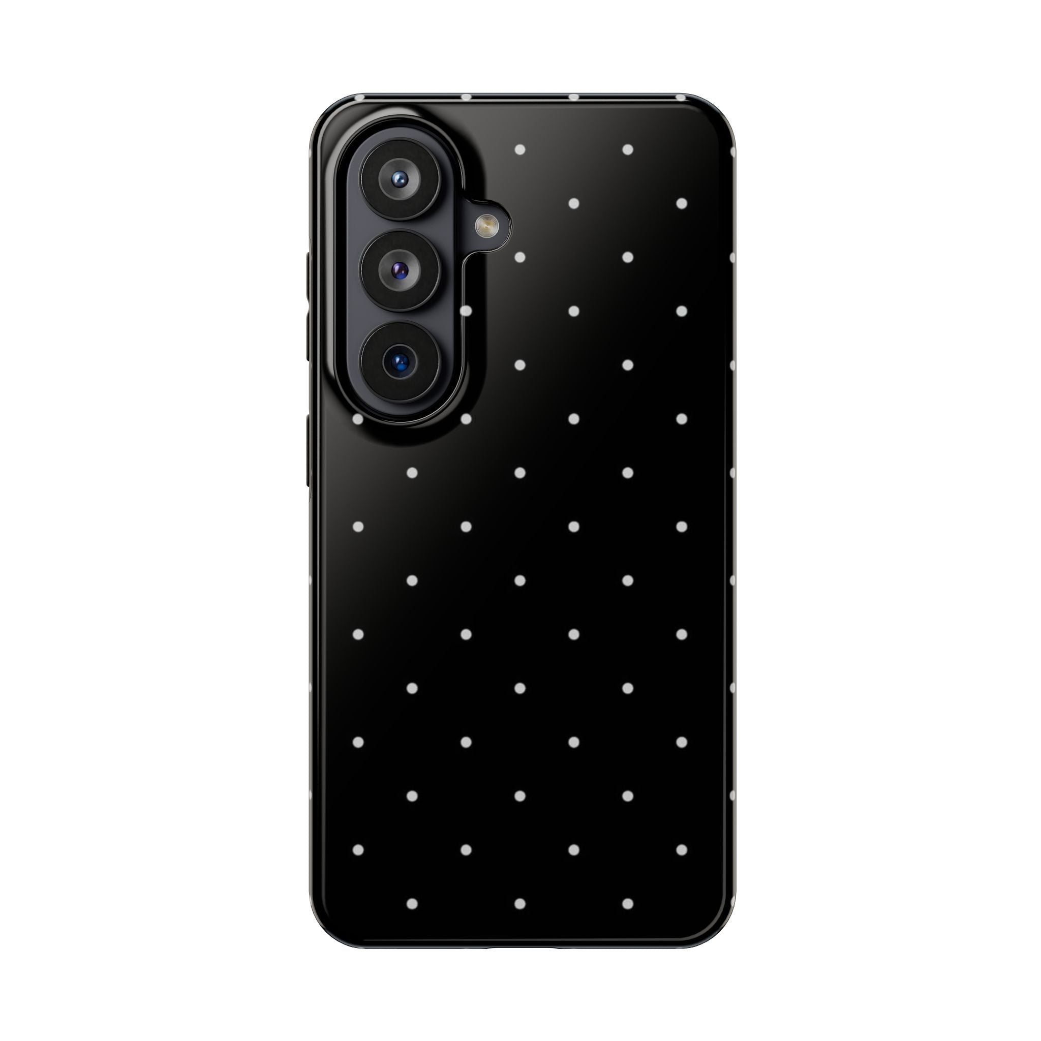Black Polka