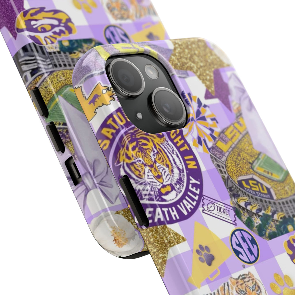 Geaux Tigers