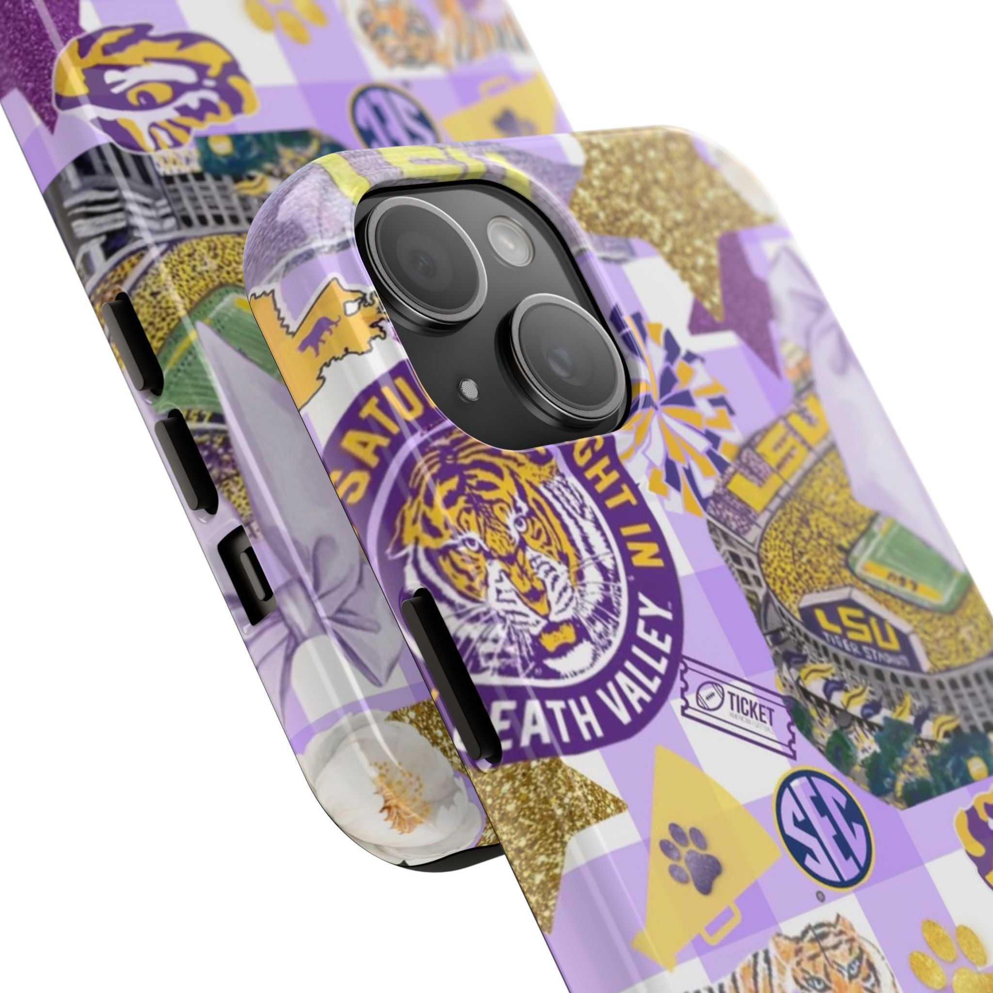 Geaux Tigers