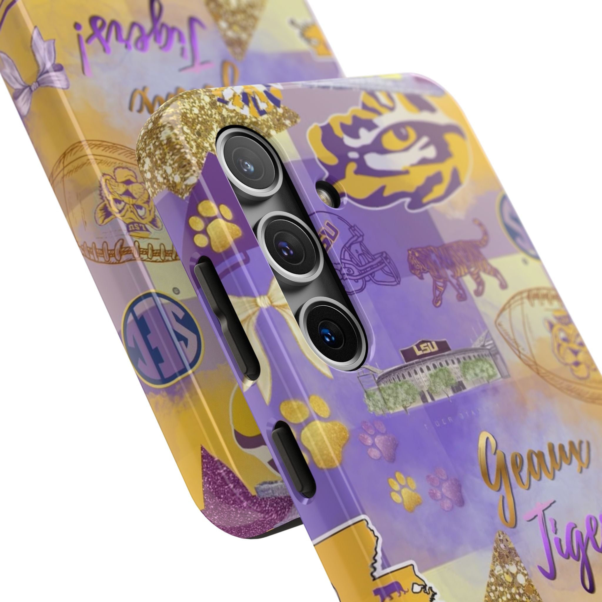 LSU Tigers