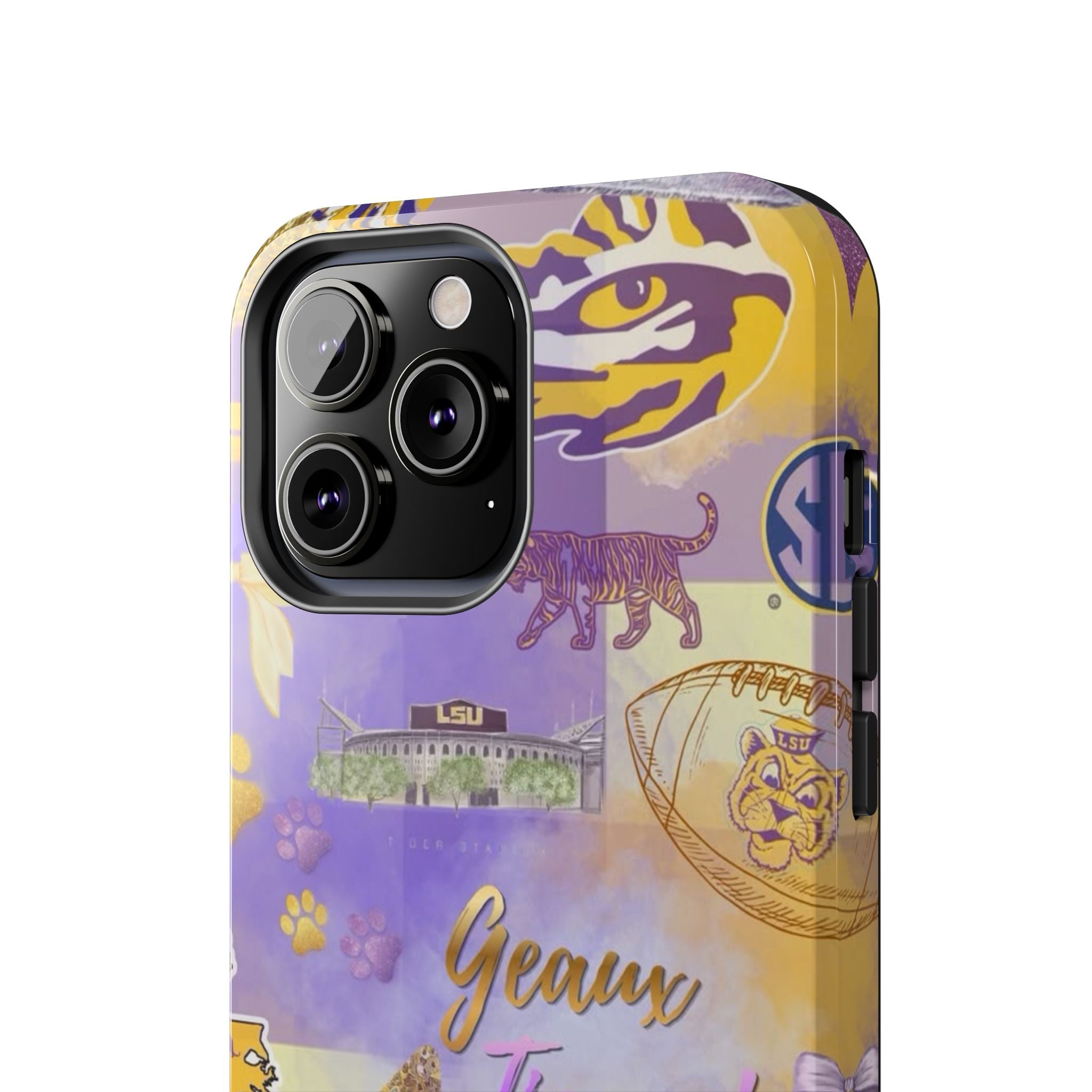 LSU Tigers