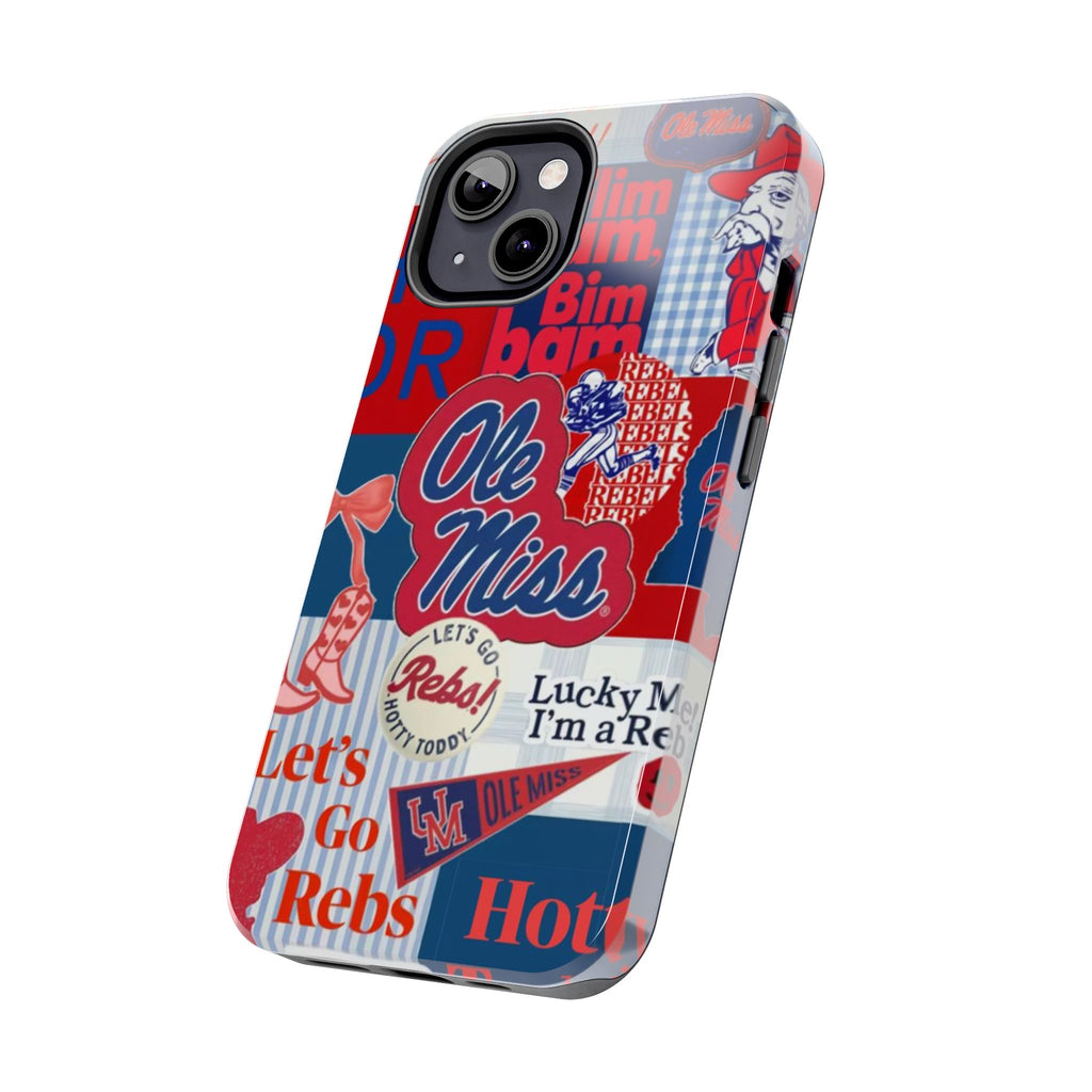 Ole Miss Hotty Toddy