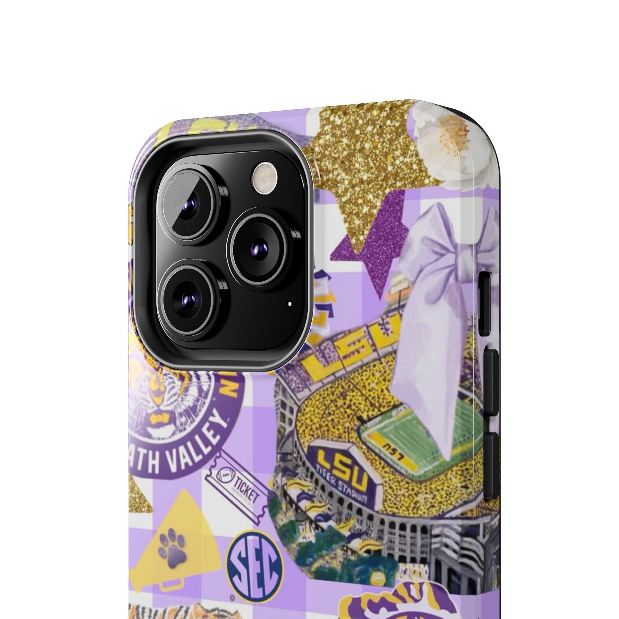 Geaux Tigers
