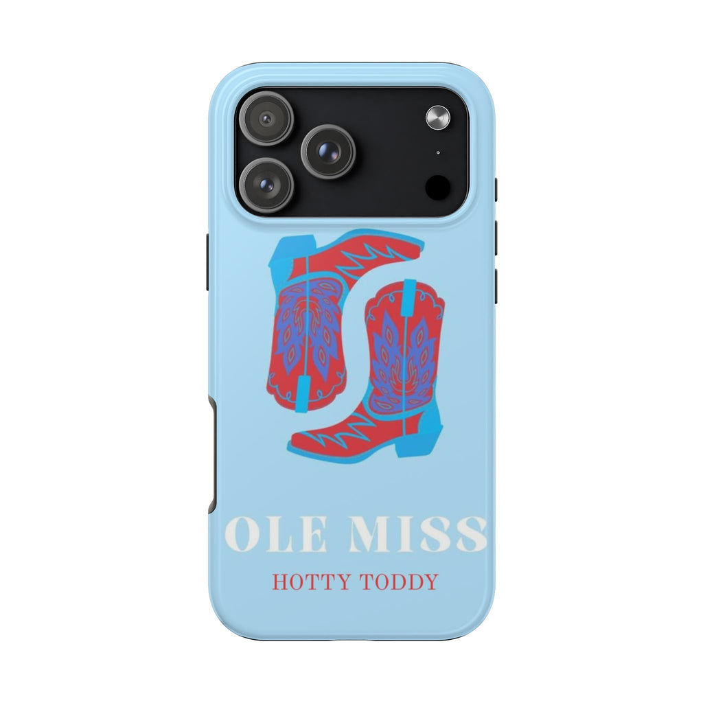 Ole Miss Boots