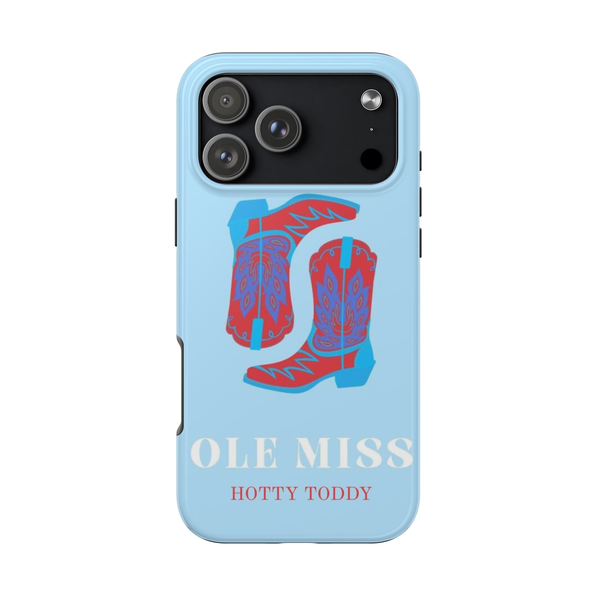 Ole Miss Boots