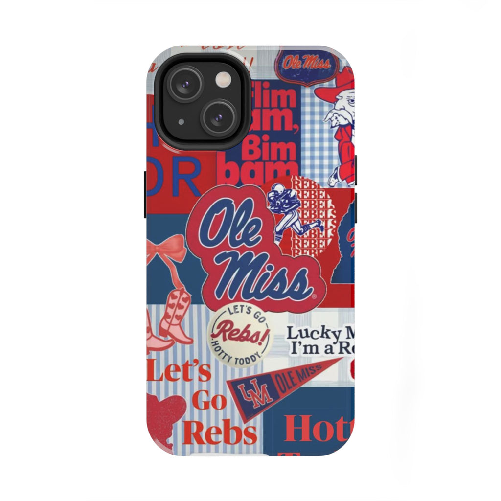 Ole Miss Hotty Toddy