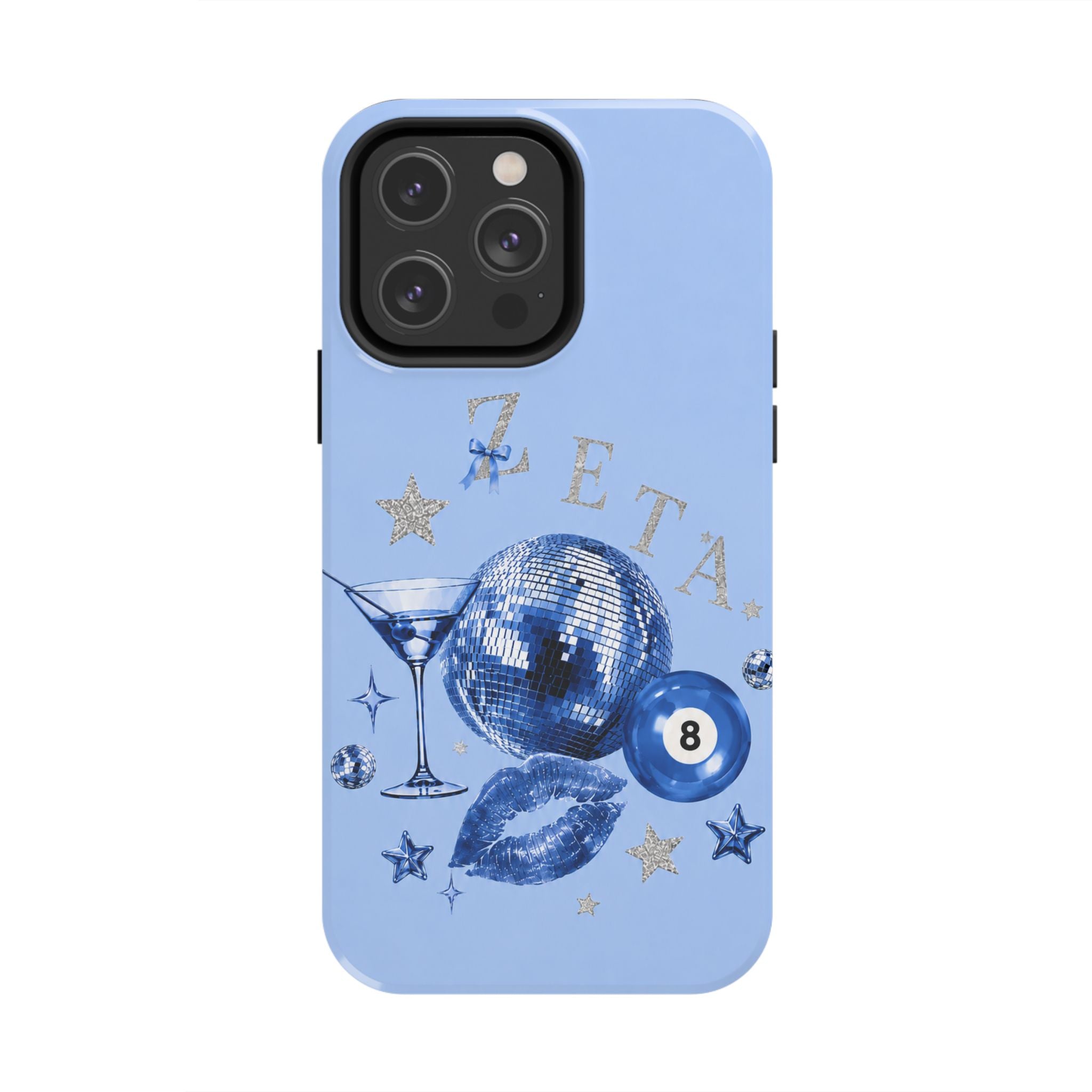 ZETA Blue Martini