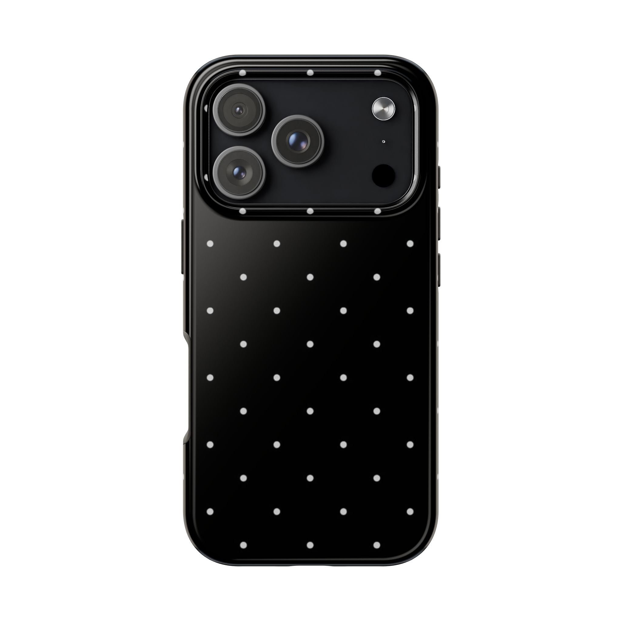 Black Polka