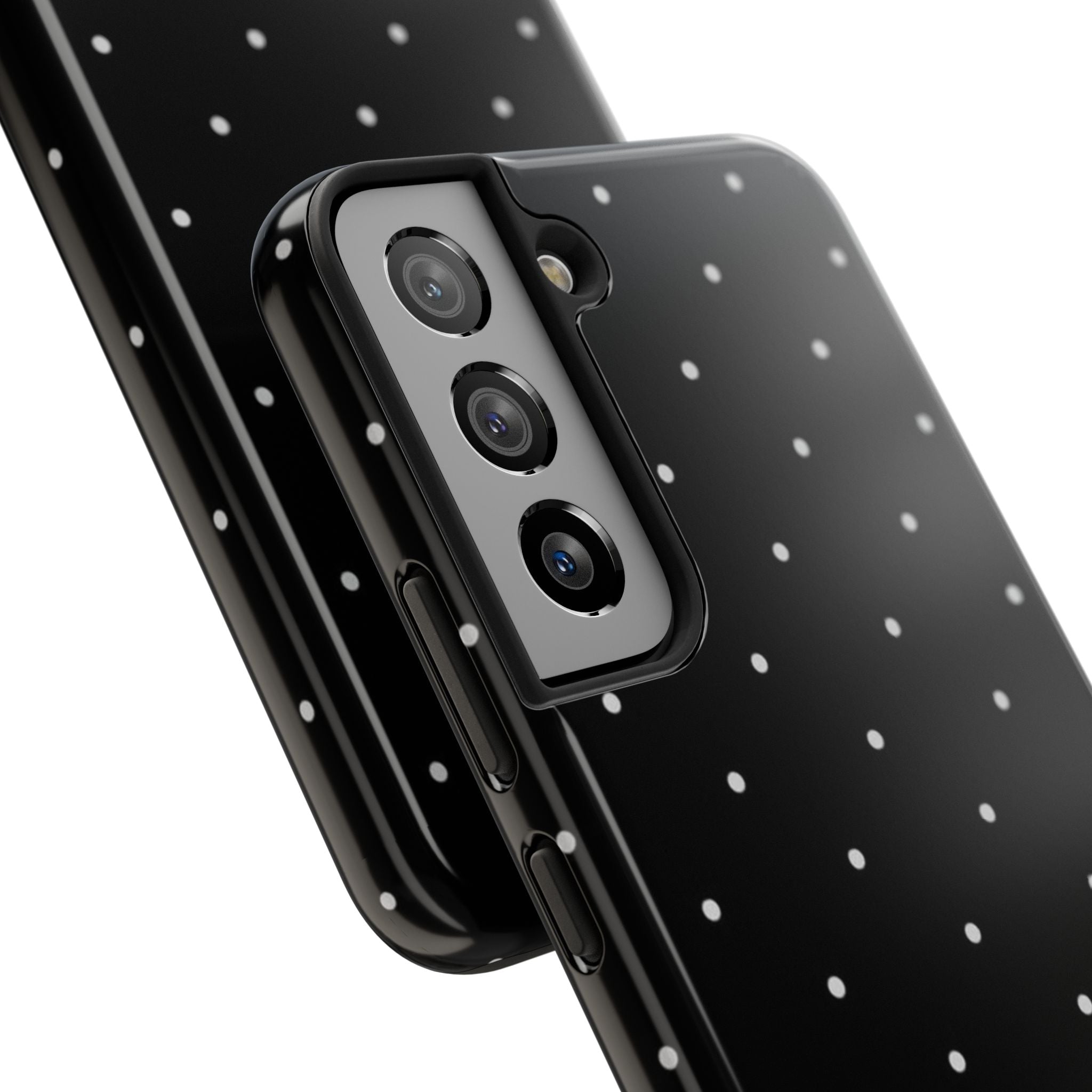 Black Polka