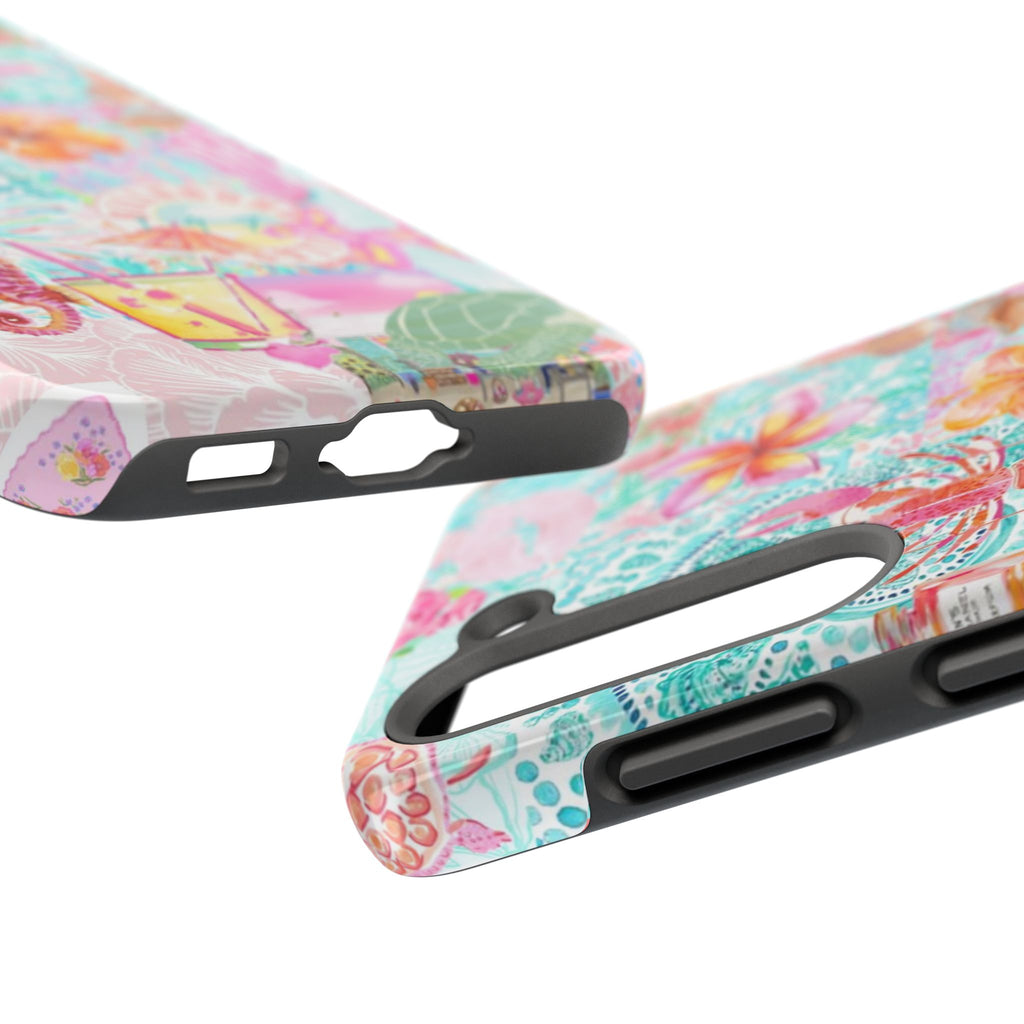 Tough Phone Cases