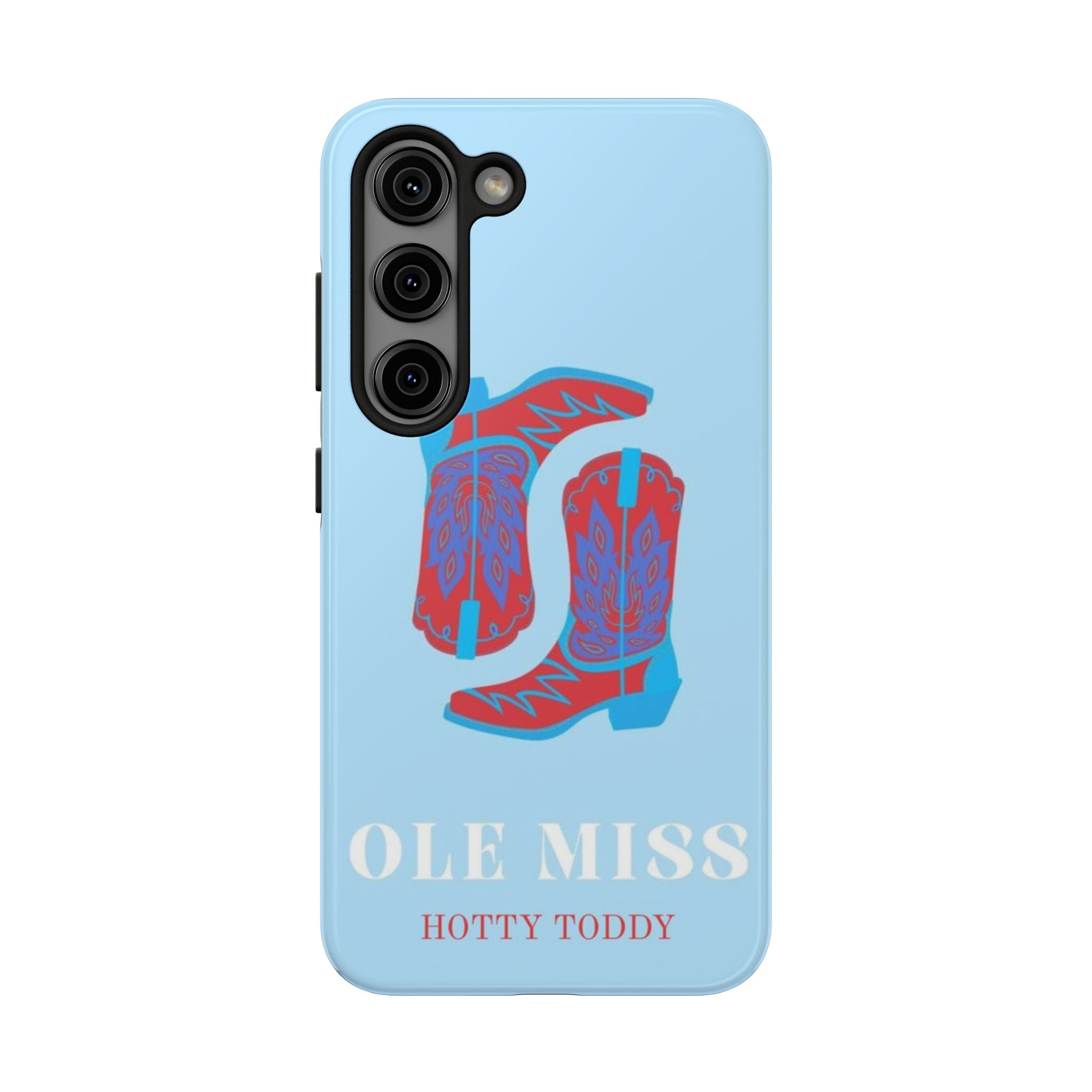Ole Miss Boots