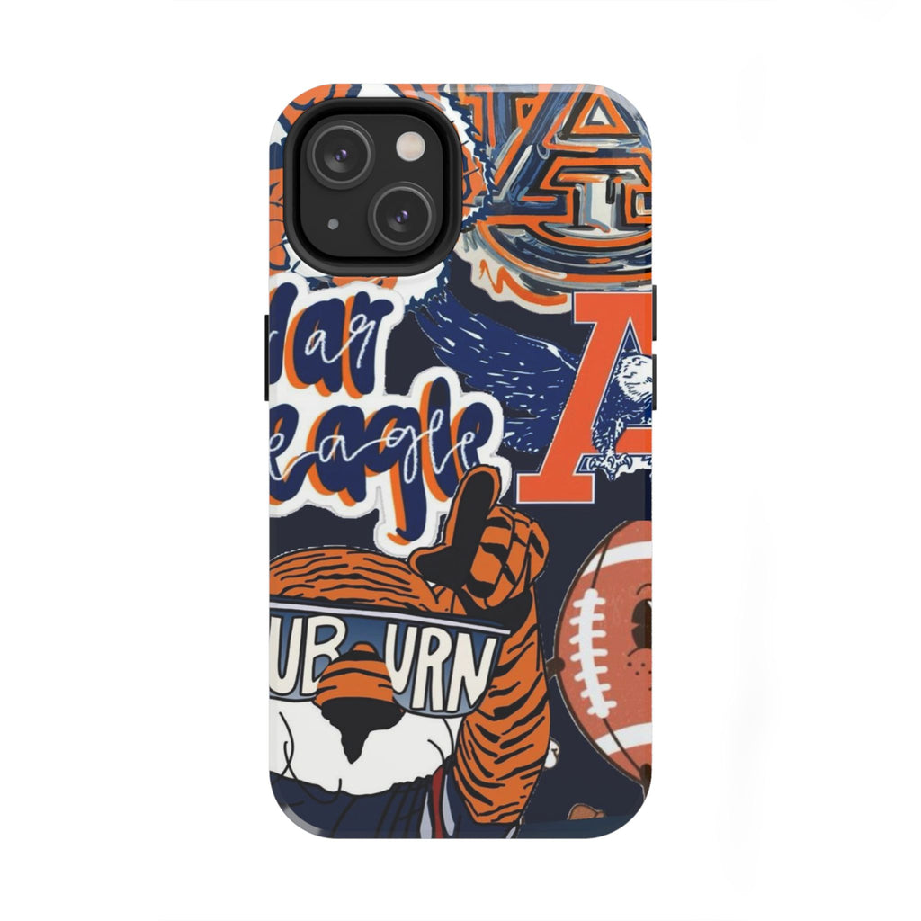 Auburn War Eagle