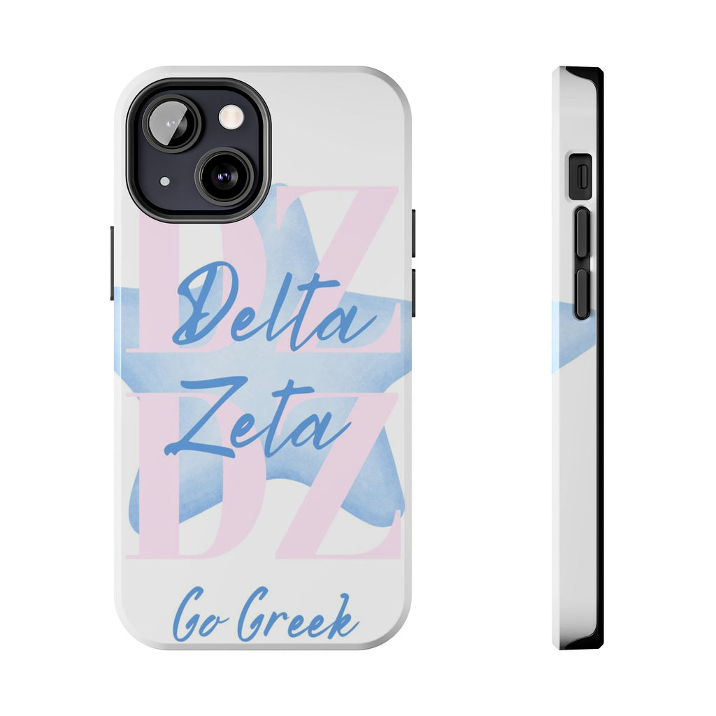 Delta Zeta - Go Greek
