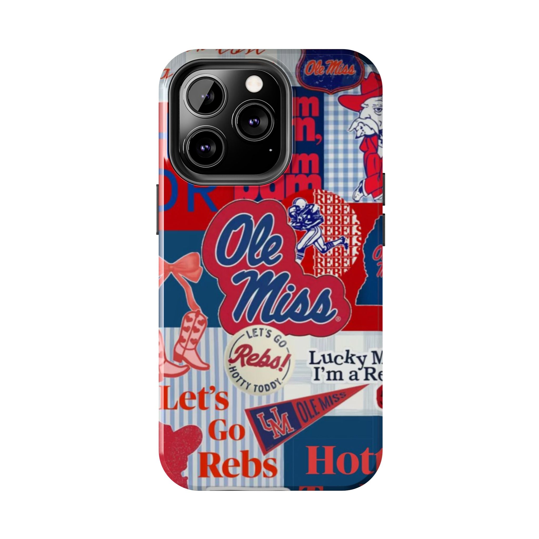 Ole Miss Hotty Toddy