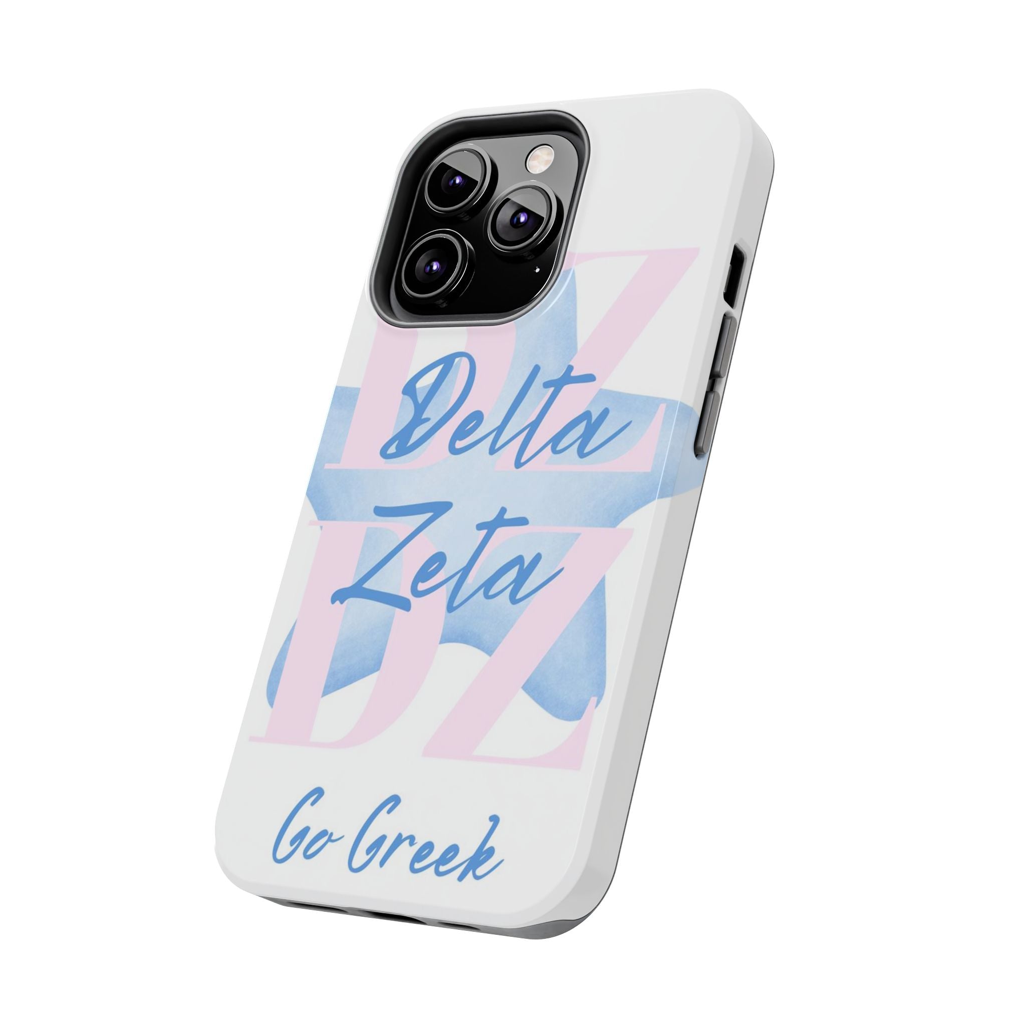 Delta Zeta - Go Greek