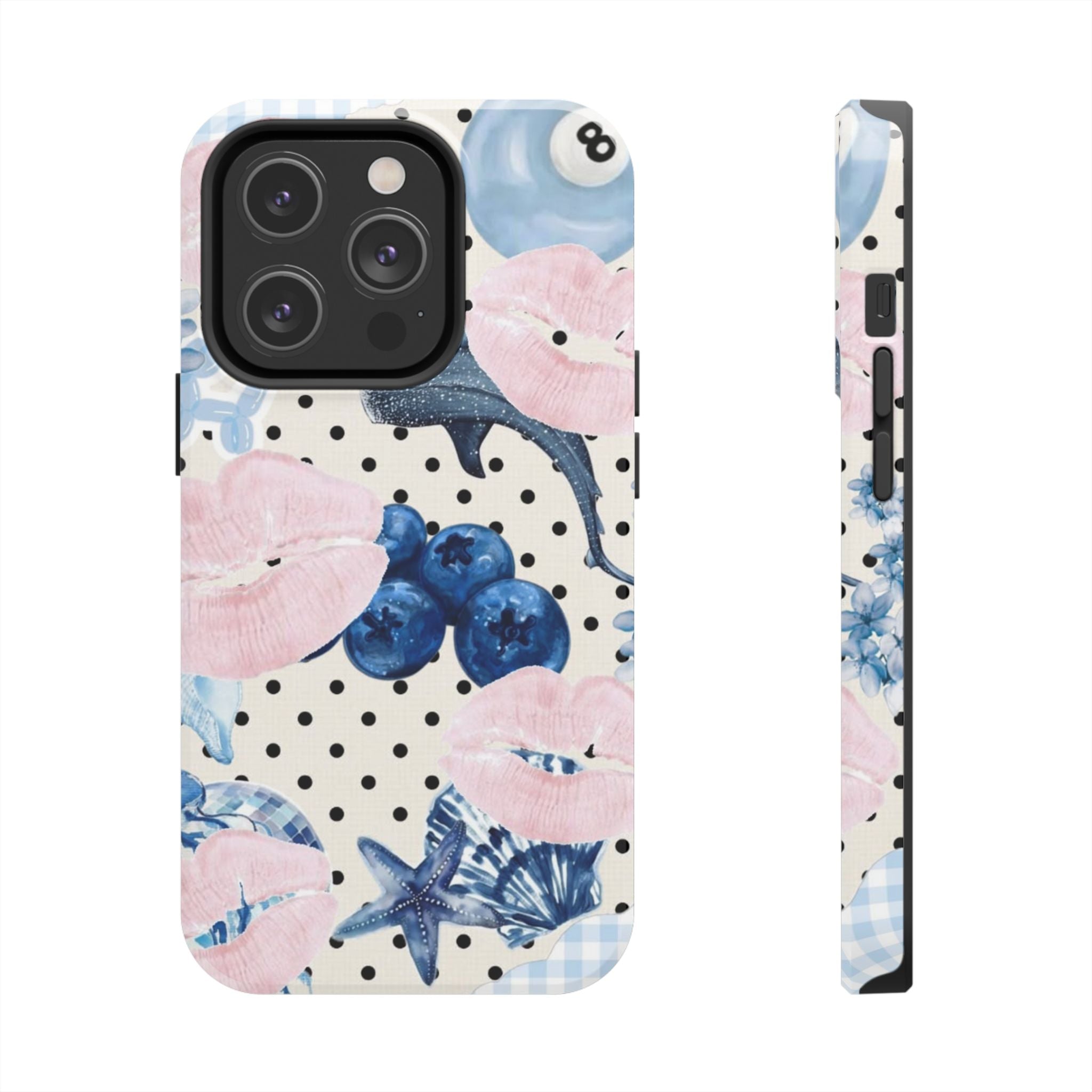 Tough Phone Cases