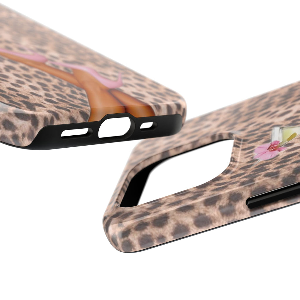 Cheetah Martini