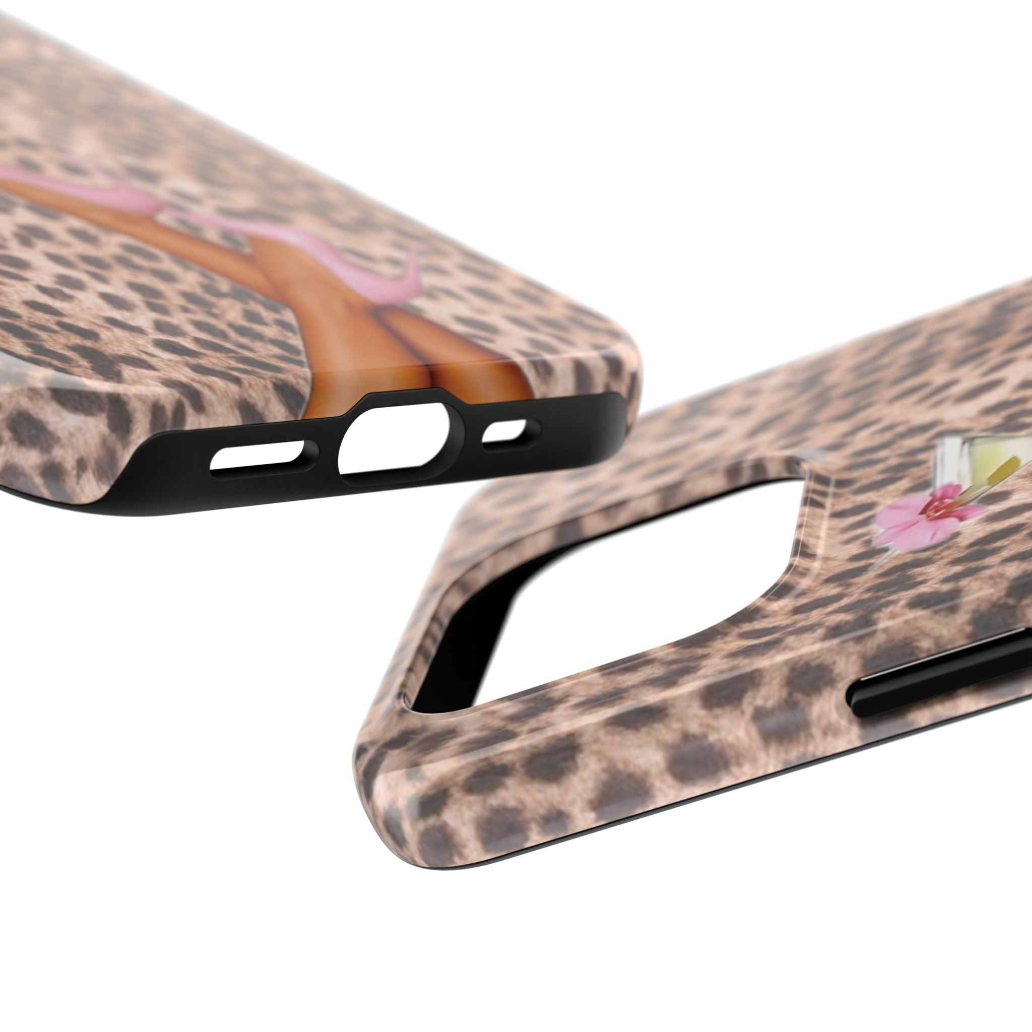 Cheetah Martini