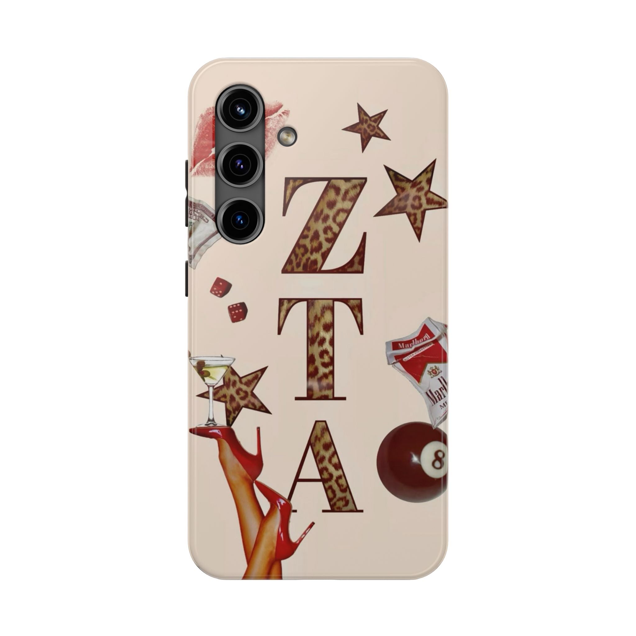 ZTA- Leopard