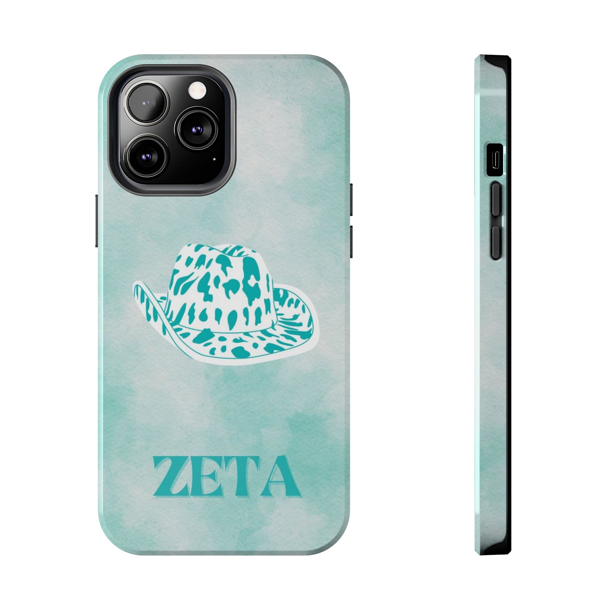 Zeta Cowgirl Hat