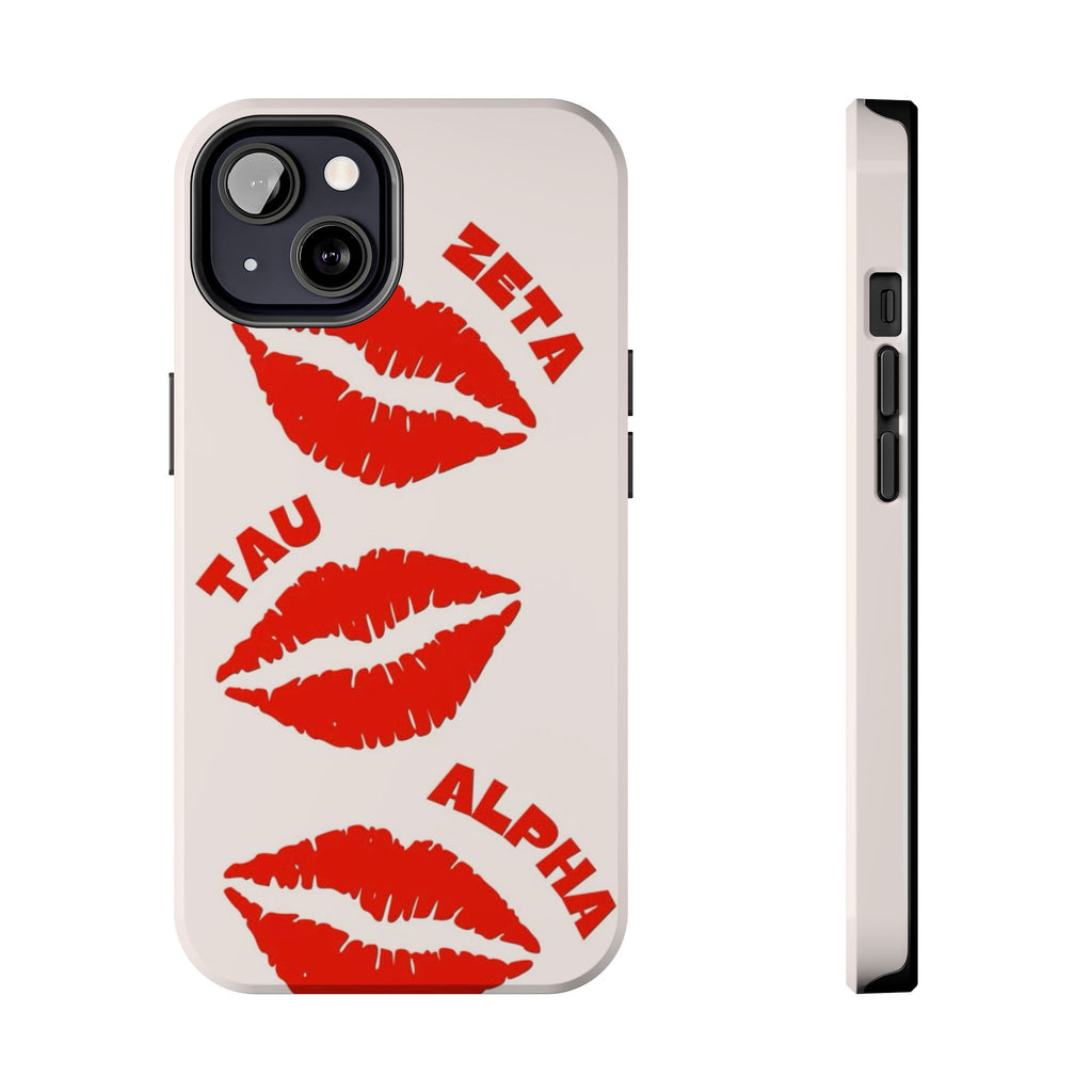 Zeta Red Kiss